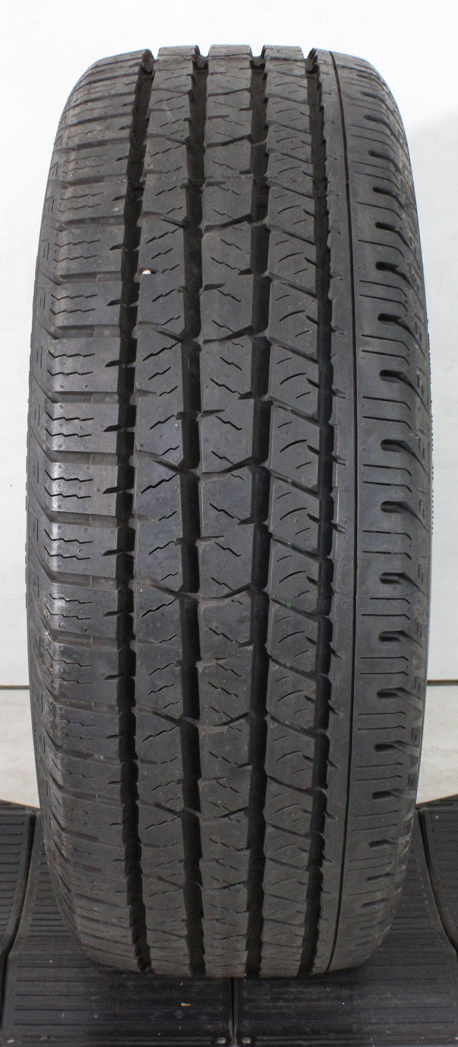1 x 265/60R18 110T Sommerreifen Continental Cross Contact LX Volles Profil 2022