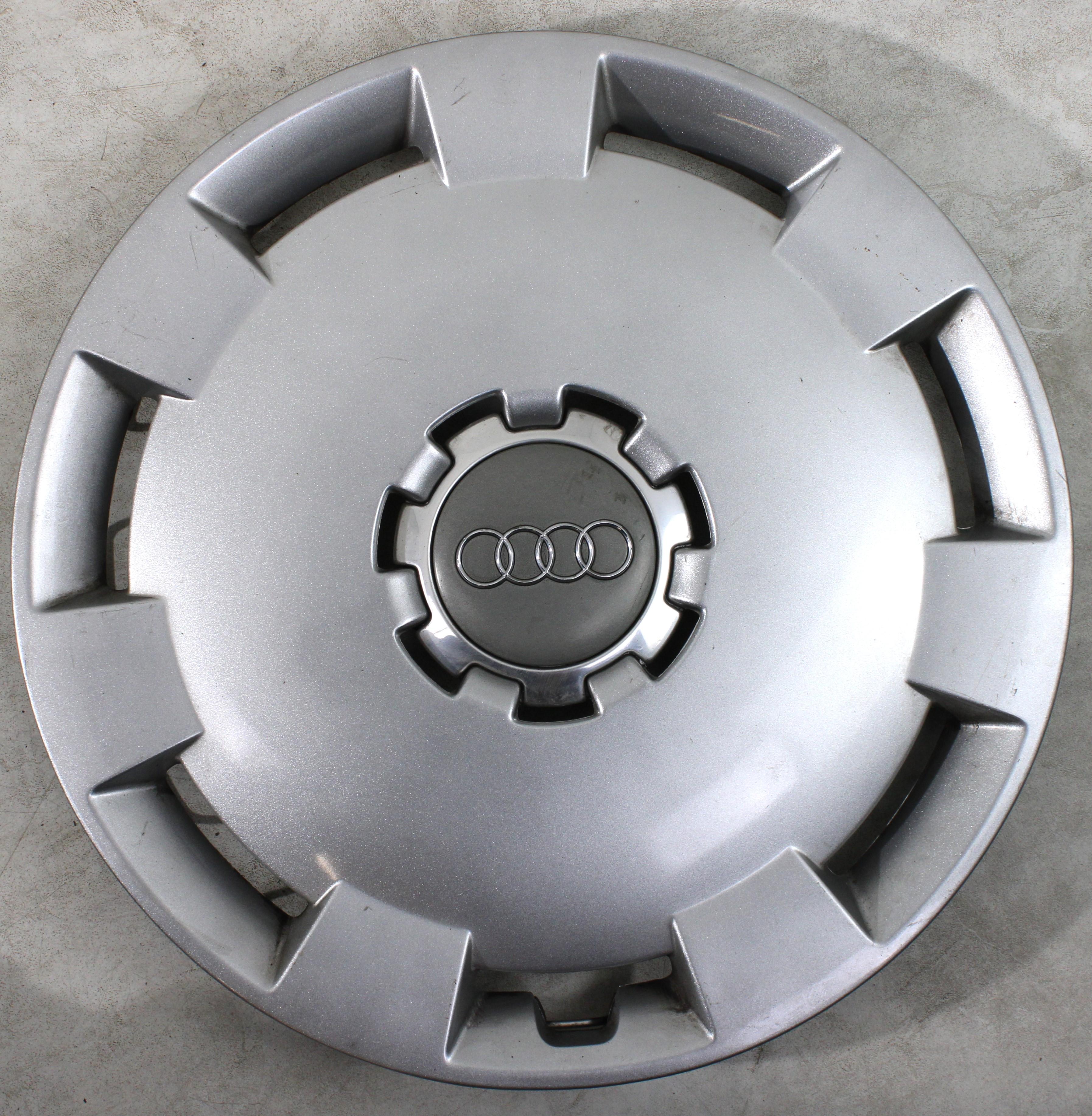1 X ORIGINAL 16" RADKAPPE AUDI A3 8P A4 Q2 8P0601147A 16 ZOLL