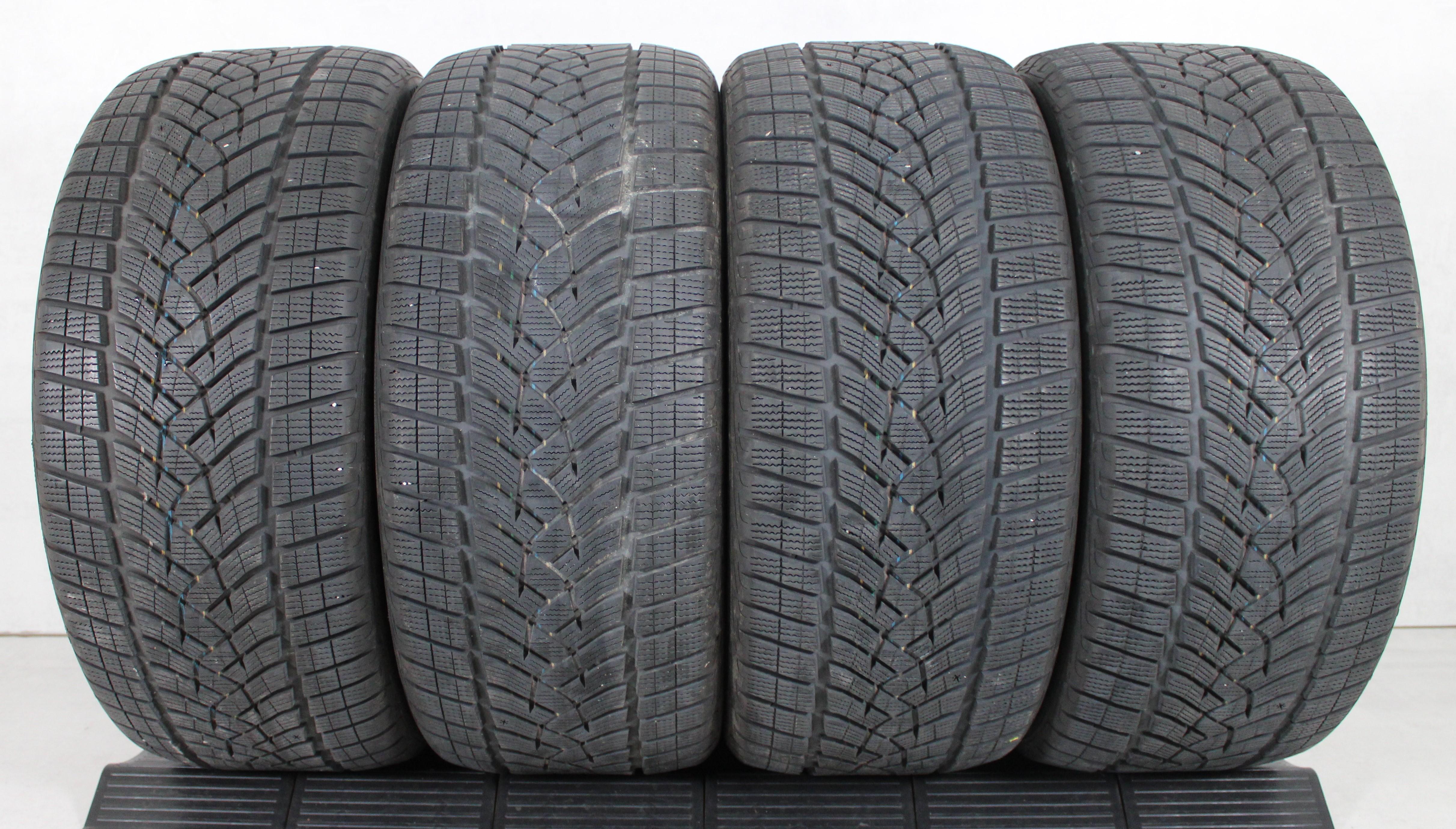 4 x 275/40R20 106V Winterreifen Goodyear Ultra Grip Performance GEN-1 6,5-7mm 3x2017/1x2018 XL