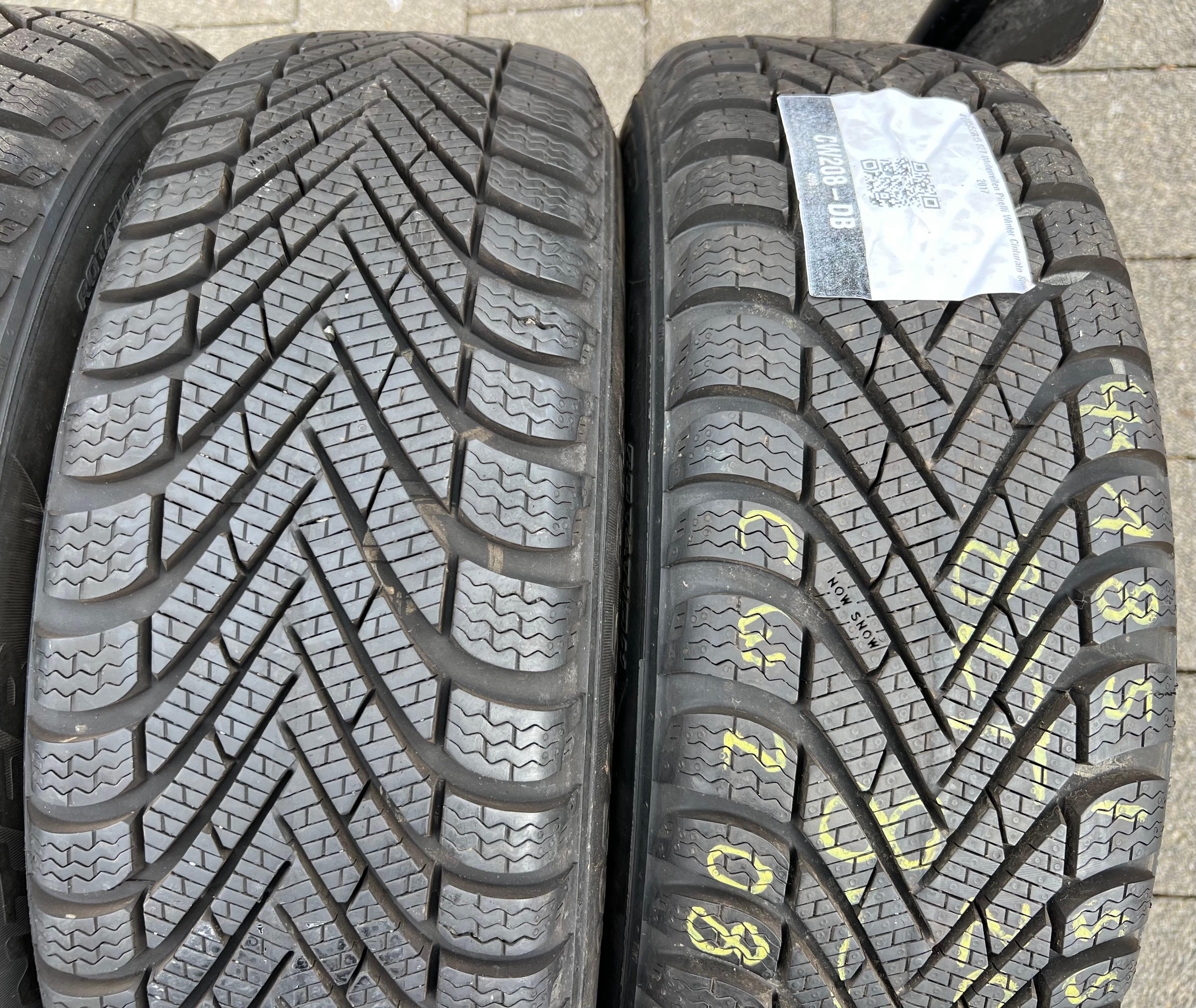 4 llantas de aluminio de invierno para VW UP, UP!, SEAT MII y ŠKODA CITIGO, con neumáticos de invierno 185/55R15 82T, envío gratuito