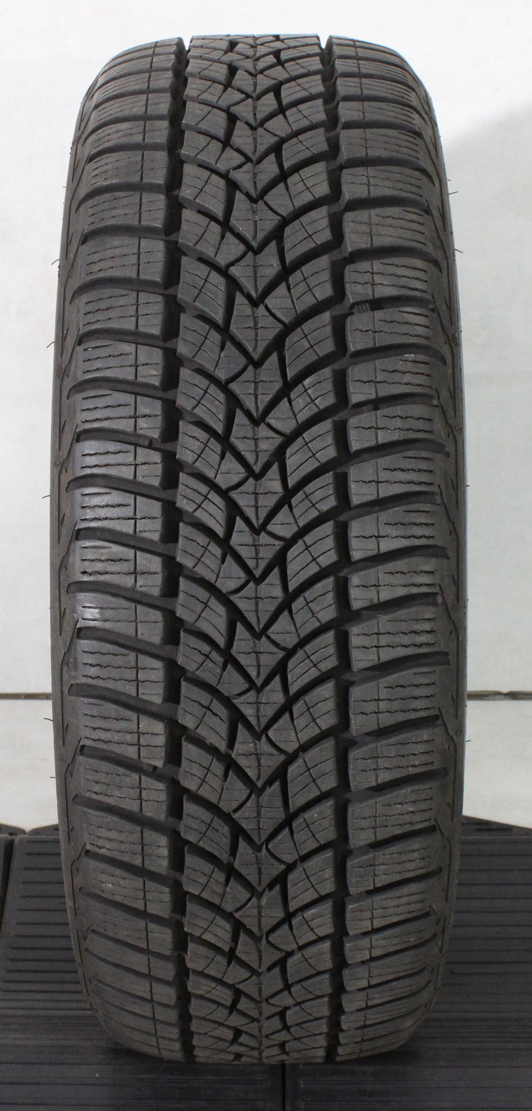1 x 195/55R16 87T Winterreifen Esa+ Tecar SuperGrip 9 HP 7,5-8mm 2018