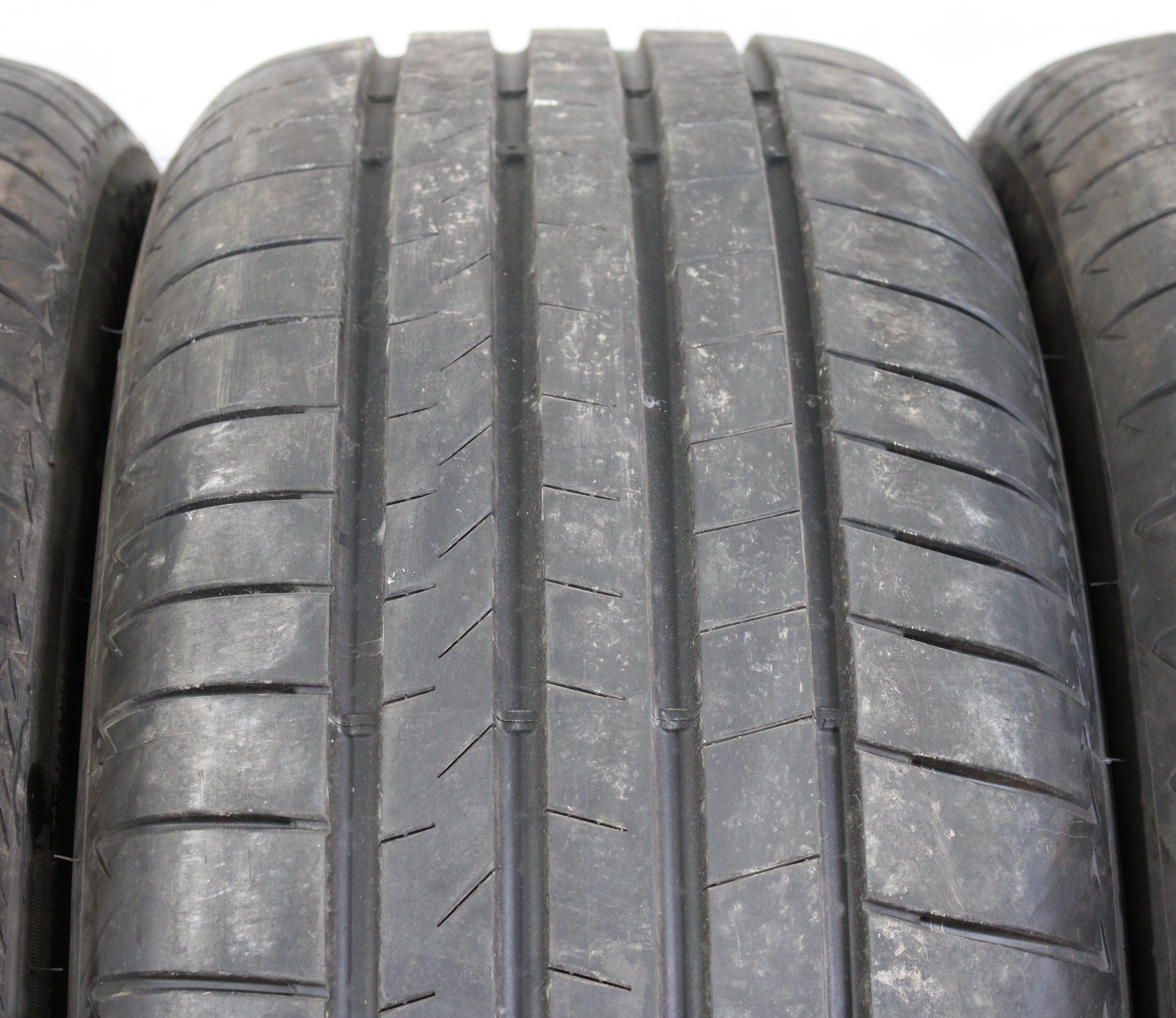 4 x 255/55R19 111H neumáticos de verano Bridgestone Alenza 001 7,5-8mm 2021 AO