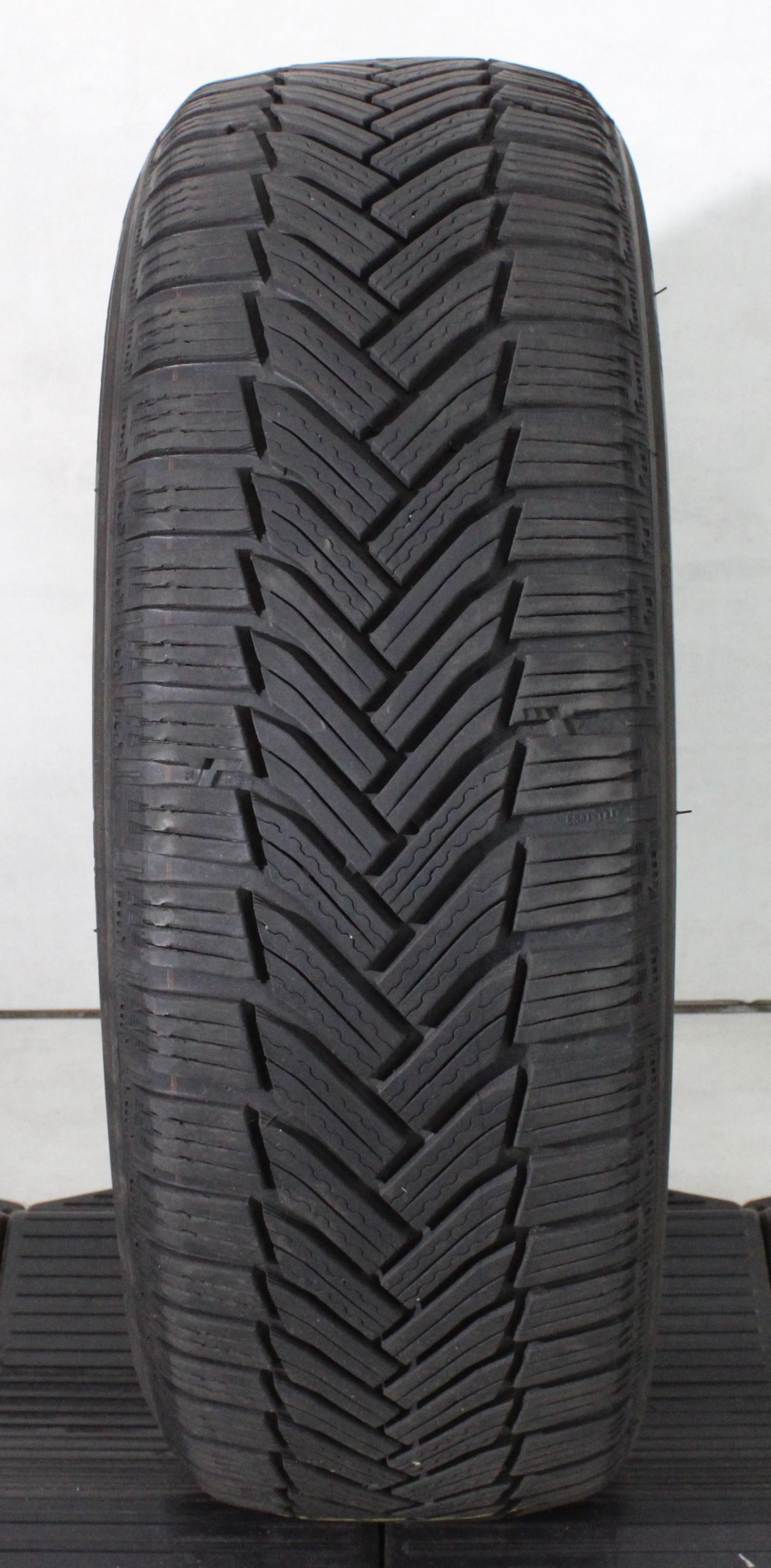 1 x 195/65R15 95T Winterreifen Michelin Alpin 6 6-6,5mm 2023 XL