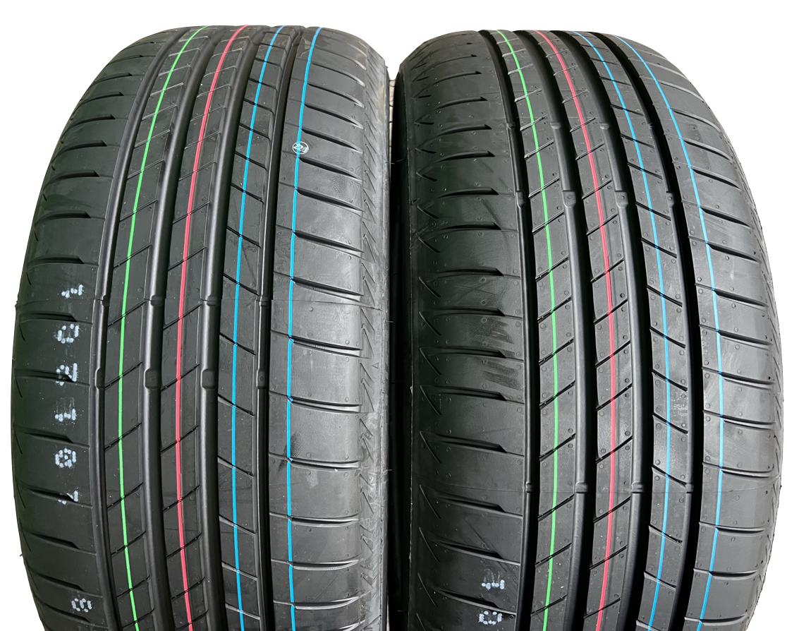 2 x 225/50R18 99W Pneus d'été Bridgestone Turanza T005 2022 NOUVEAU franco domicile
