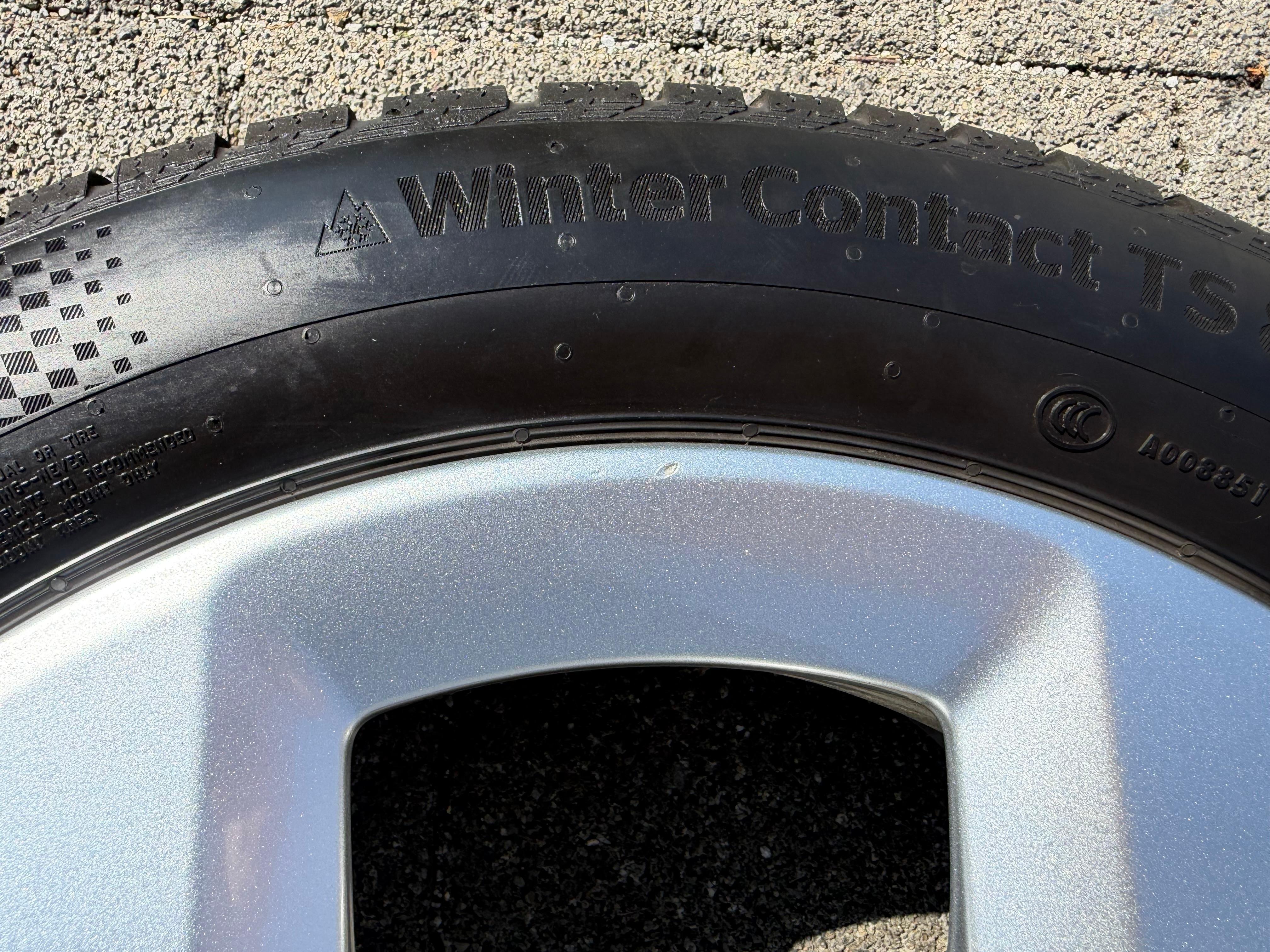 4 Original Alu Winterräder Mini F65 F66 F67 5A3E635 4-Square-Spoke 955 RDKS