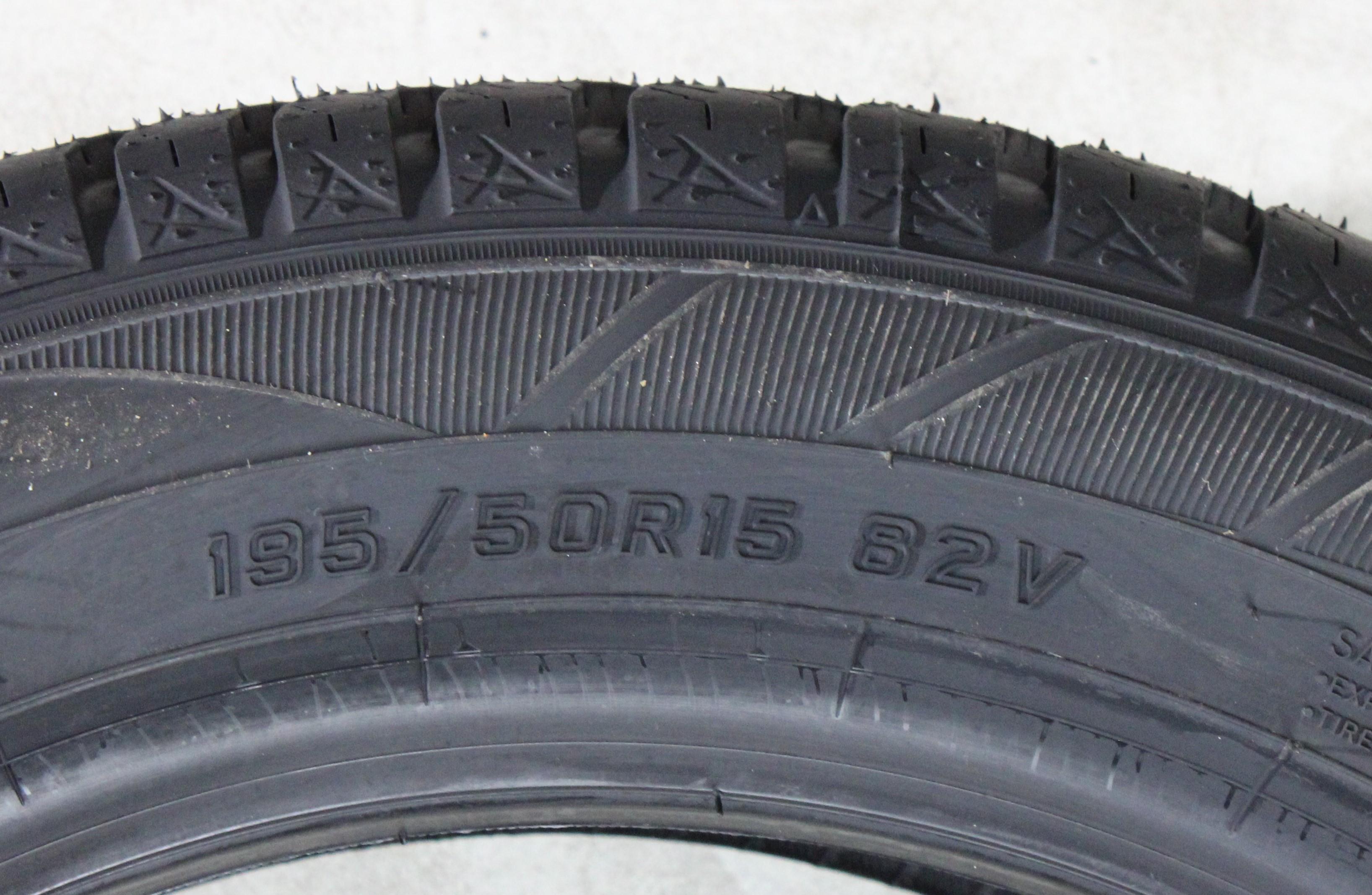 4 x 195/50R15 82V Ganzjahresreifen Falken Euroall Season AS210 2025 NEU