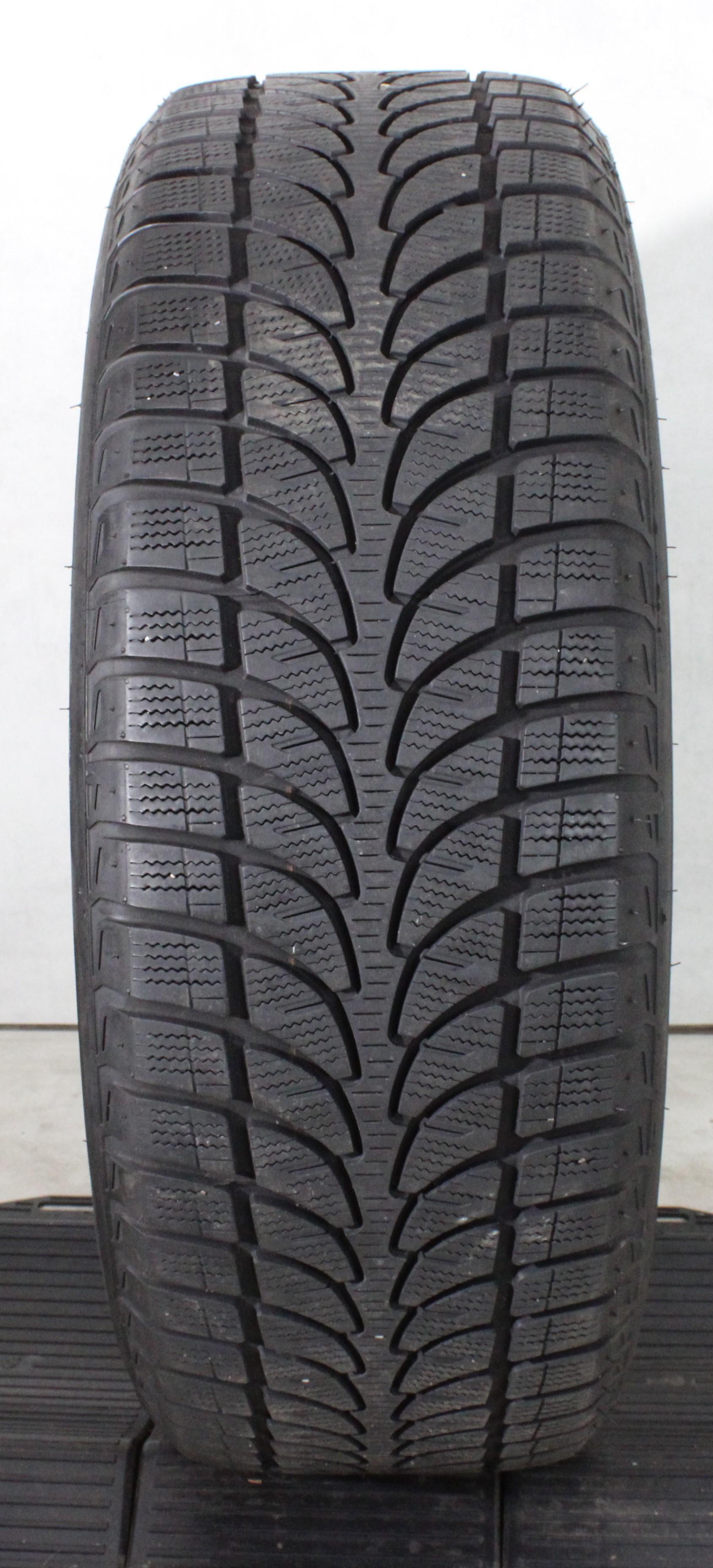 1 x 235/60R18 103H Winterreifen Bridgestone Blizzak LM-80 Evo MO 6,5mm 2022
