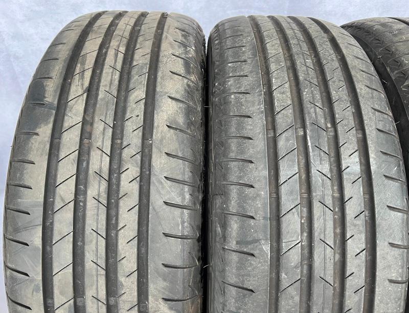4 x 235/60R20 108H Sommerreifen Bridgestone Alenza 001 5,5mm 2020