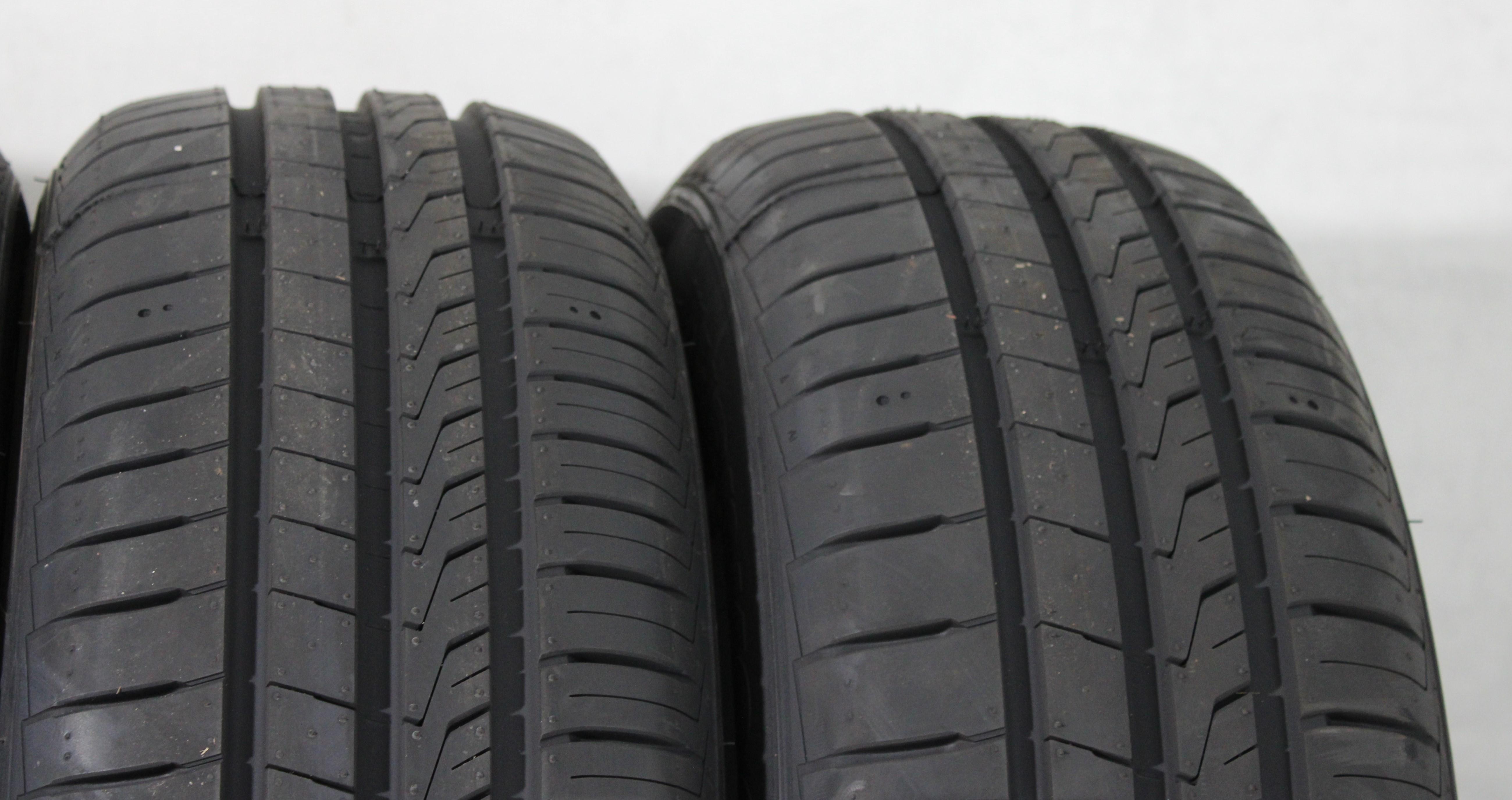 4 neumáticos de verano Hankook Kinergy Eco 2 2023, 205/65R15 94V