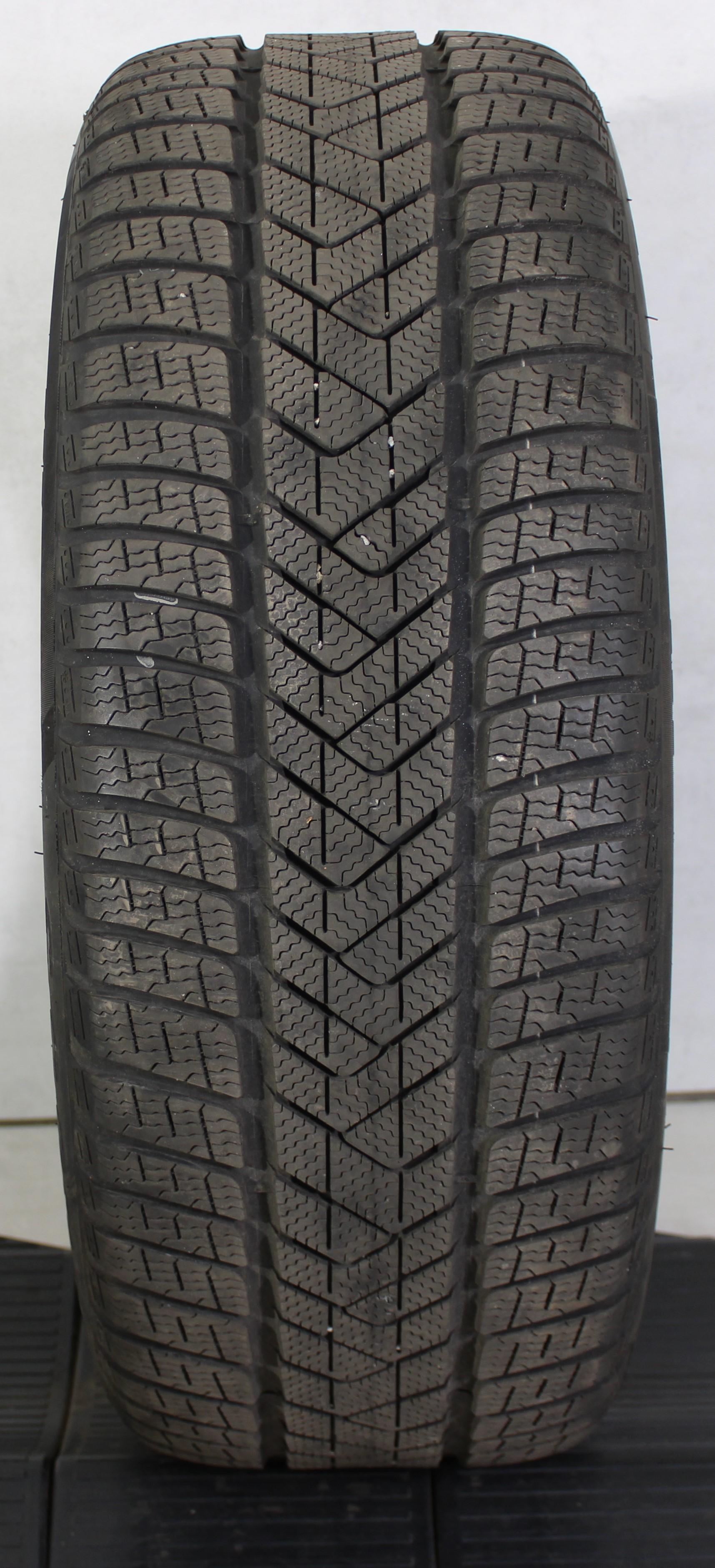 1 x 265/50R19 110H pneumatico invernale Pirelli Scorpion Winter Runflat 7mm 2024 *
