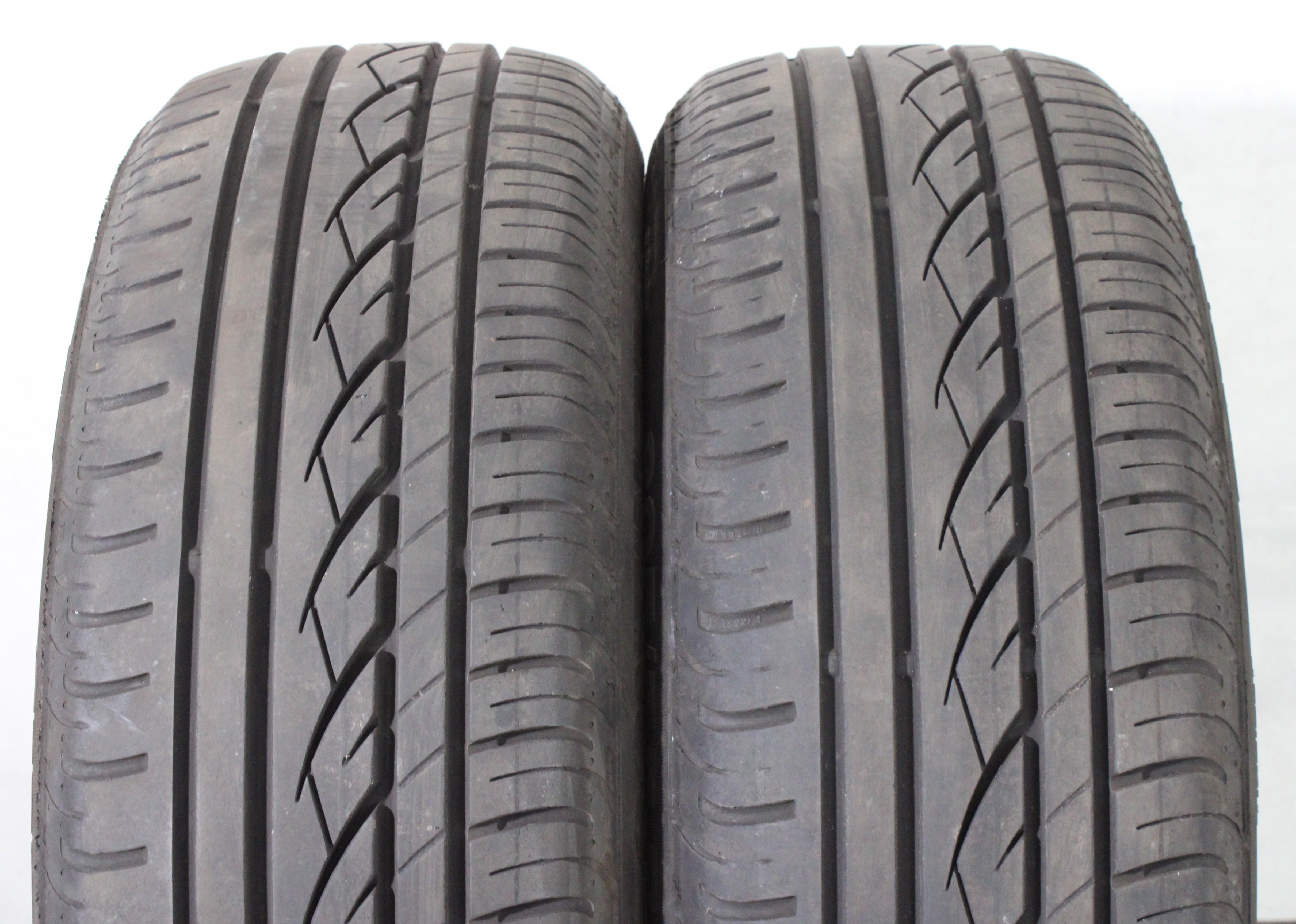 2 x 205/55R16 91V Sommerreifen Continental Premium Contact SSR*  Runflat 6-6,5mm 2019