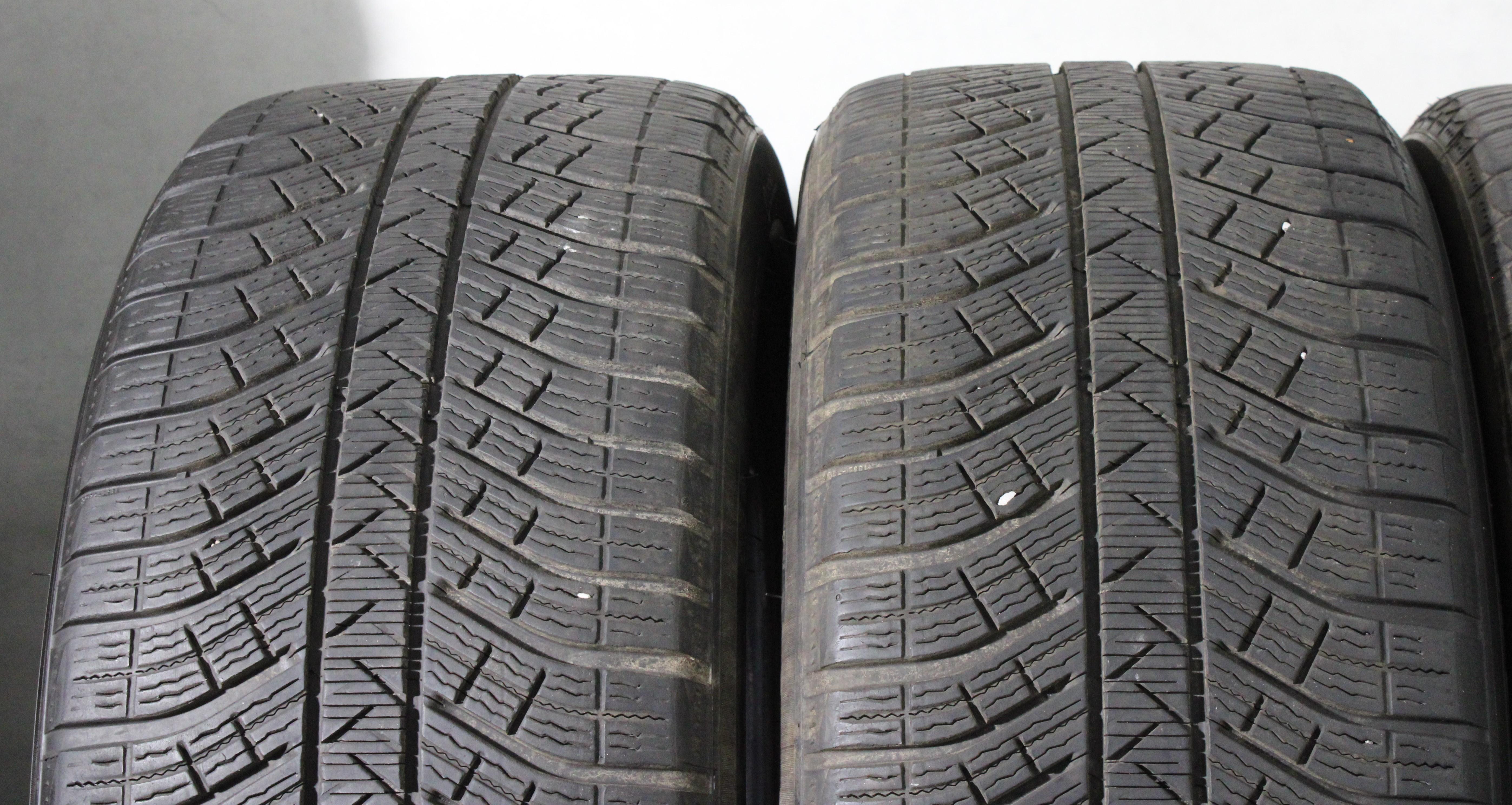 2 x 295/45R20 106V 2 x 265/40R20 104V Winterreifen Michelin Pilot Alpin 5 SUV 6,5mm 2020 N0