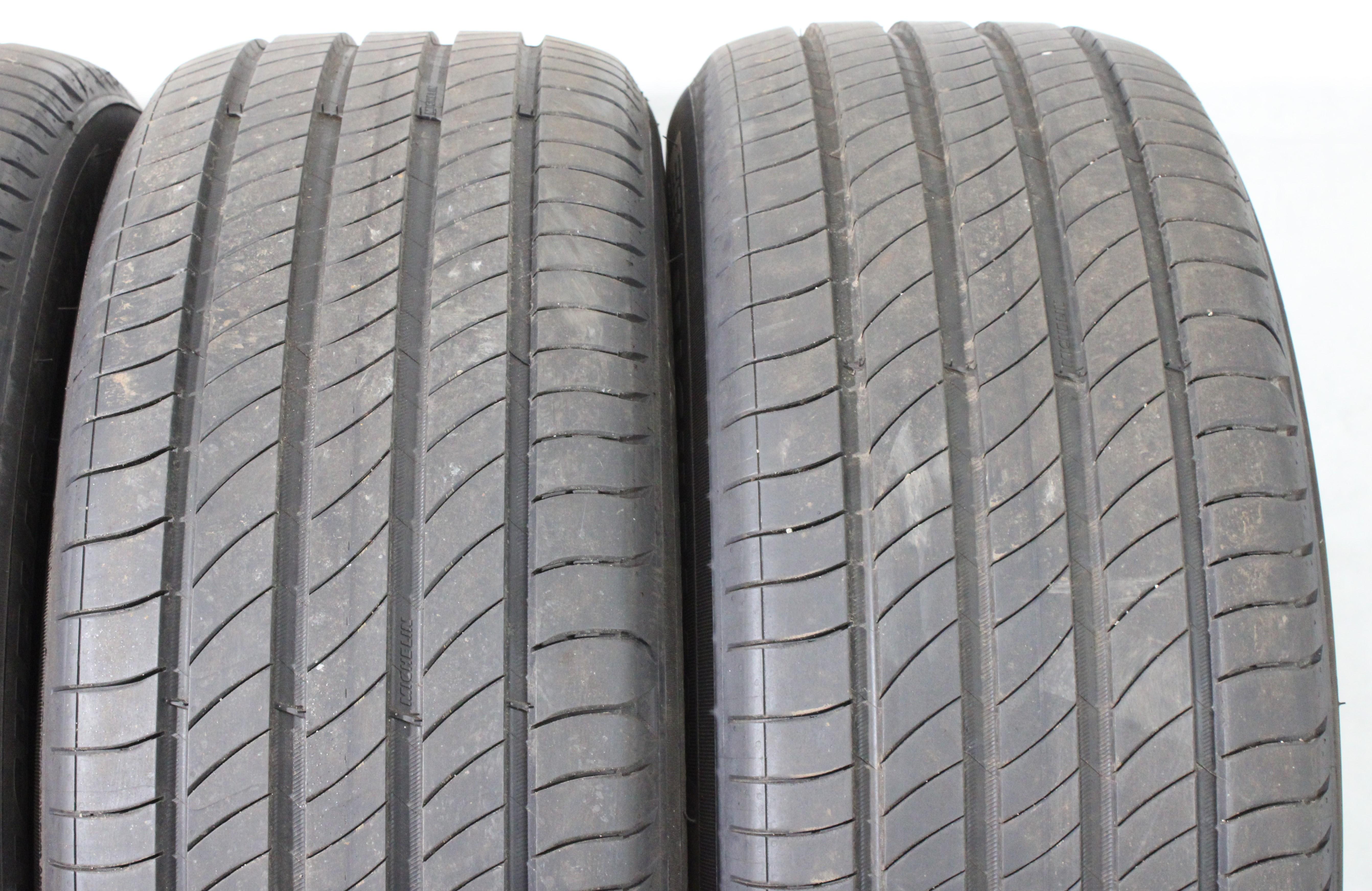 4 x 225/55R17 101V Sommerreifen Michelin Primacy 4 S1 6mm 2025 XL