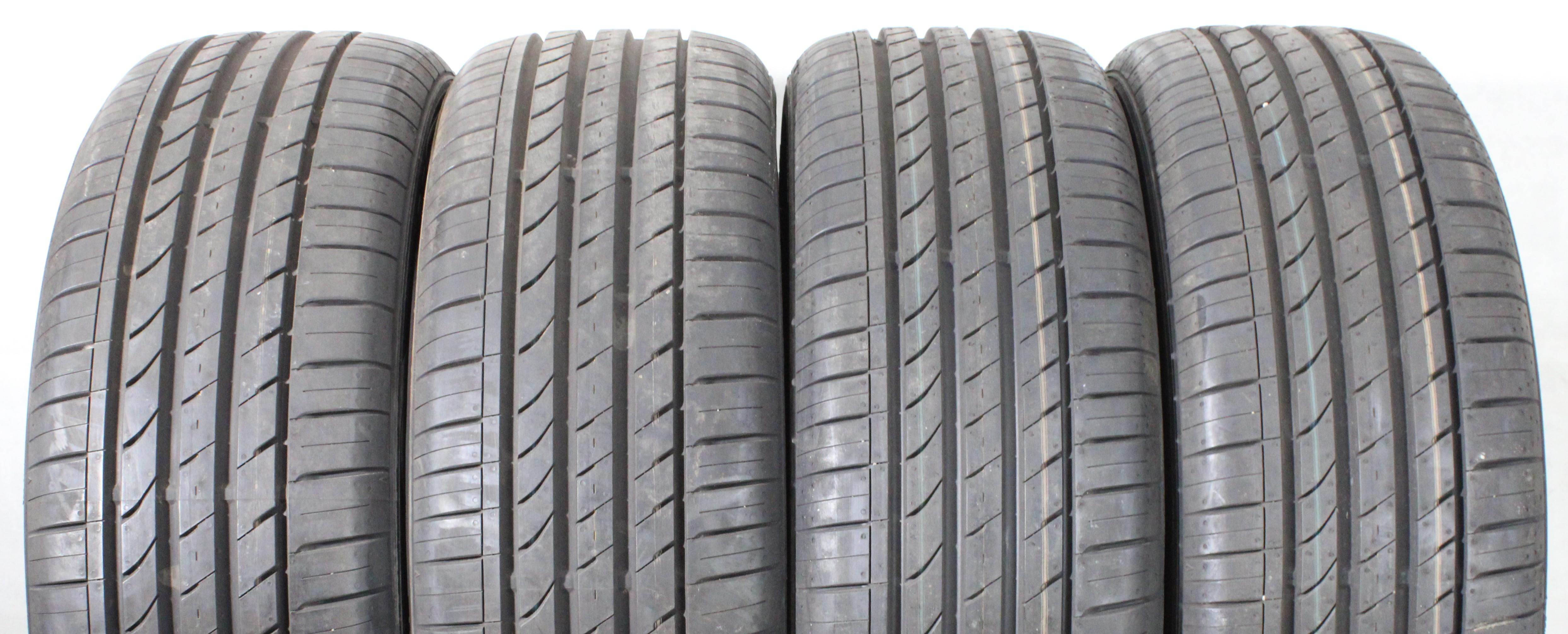 4 x 195/55R16 91V Sommerreifen Nexen N Fera SU1 7,5mm 2020