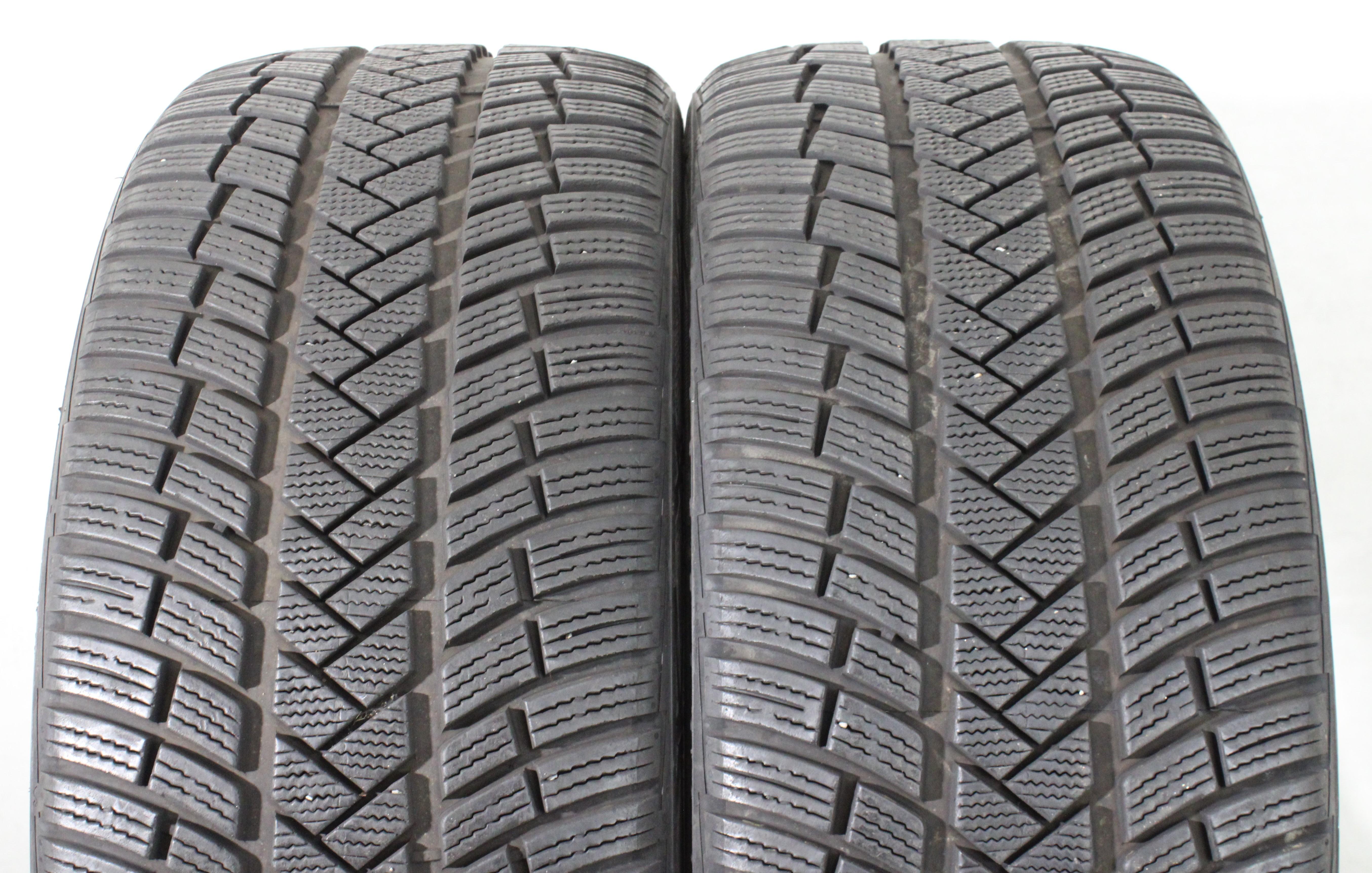 2 x 255/40R21 102V pneumatici invernali Vredestein Wintrac Pro 7mm 2022