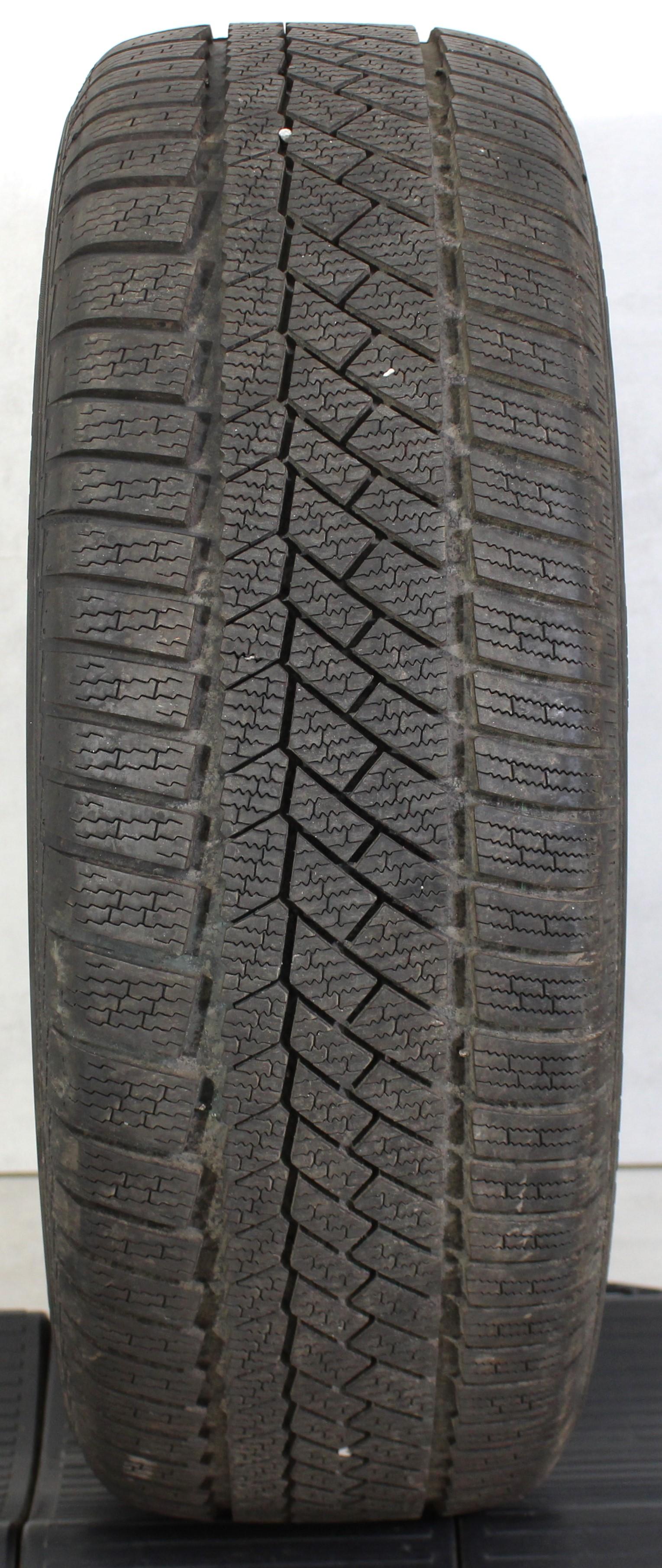 1 x 225/60R17 99H Winterreifen Continental Winter Contact TS830P SSR Runflat 8-8,5mm 2023