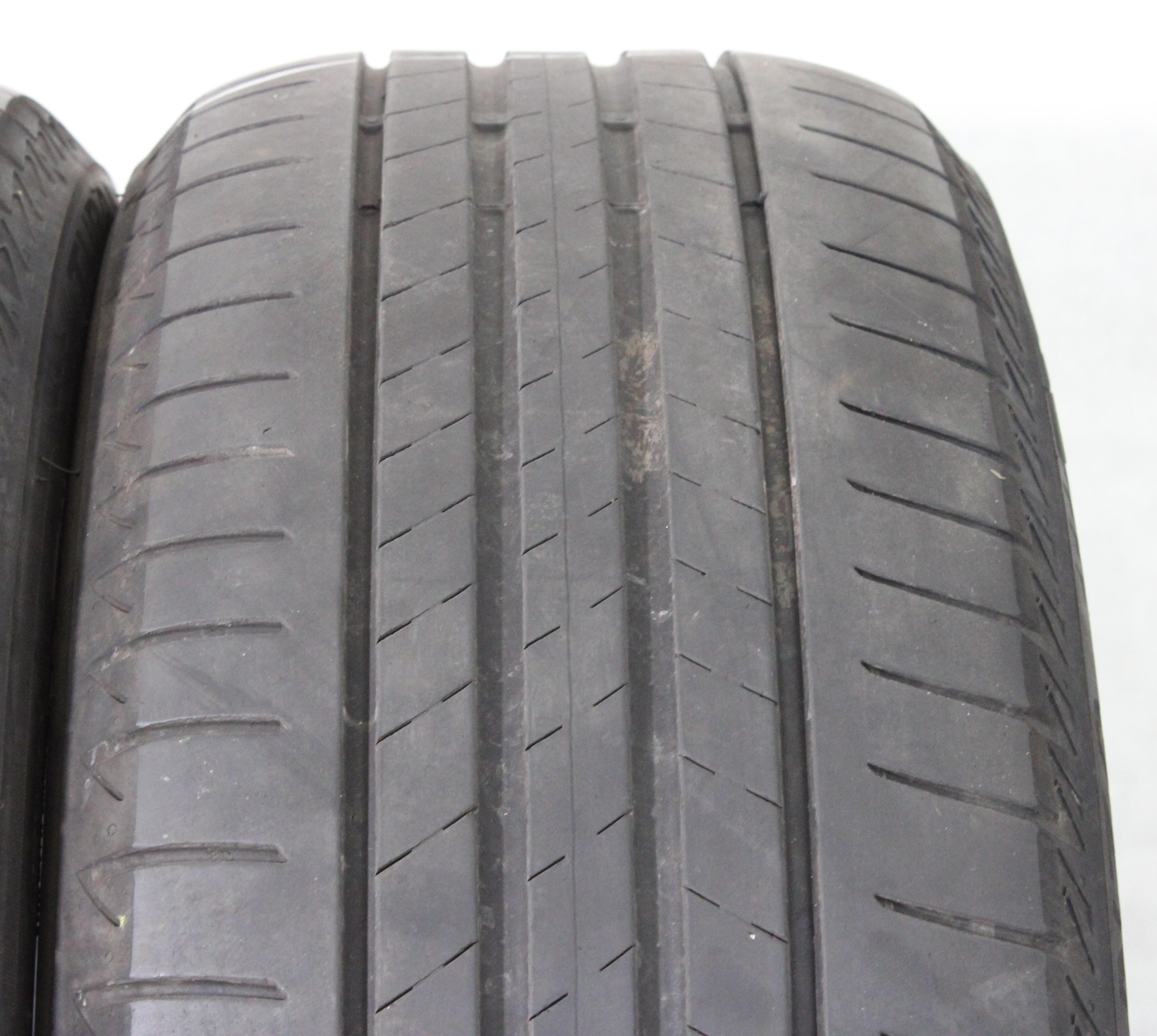 2 x 225/50R18 99W Sommerreifen Bridgestone Turanza T005 * Runflat 4,5-5mm 2020