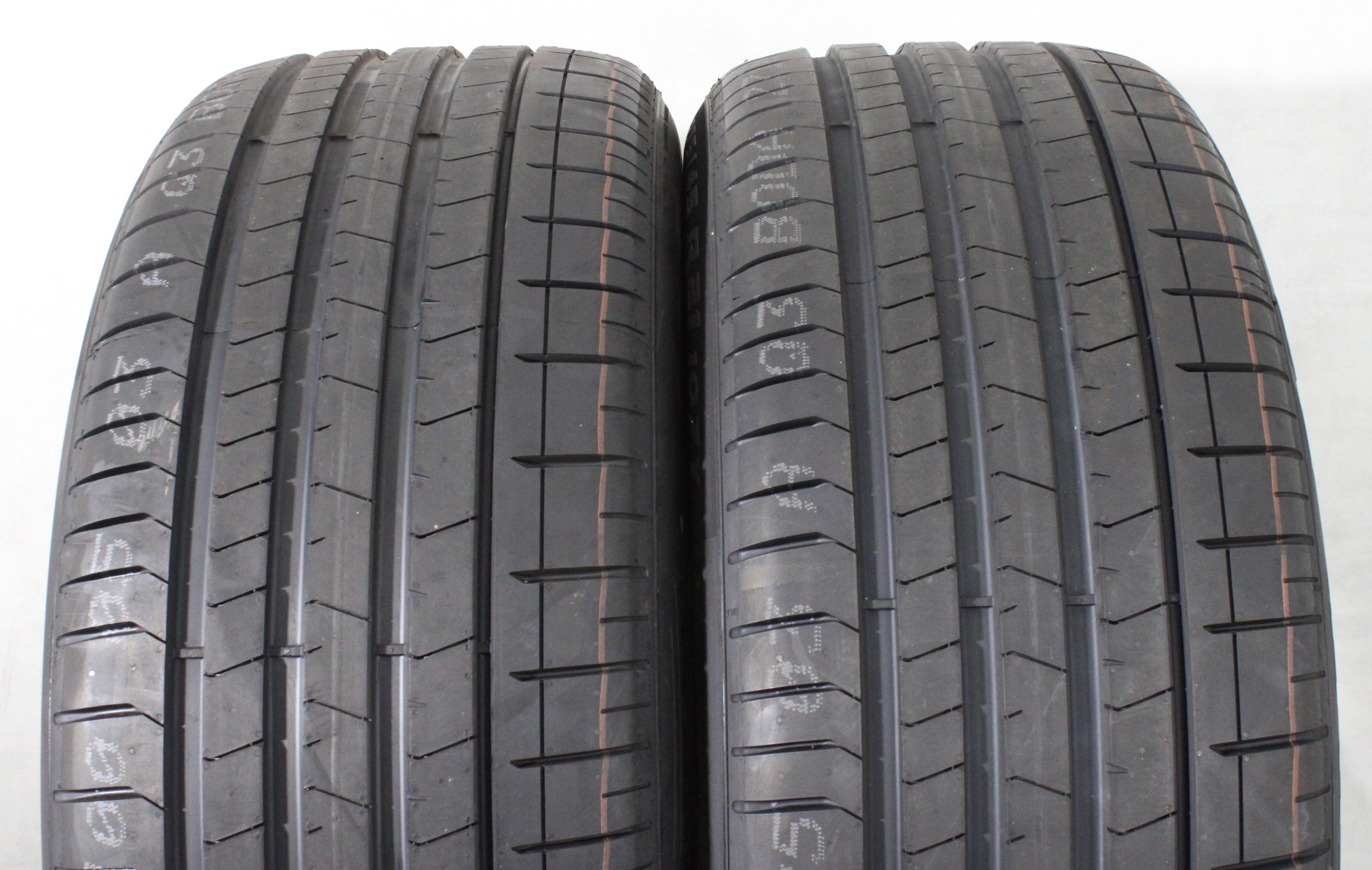 2 x 275/45R21 107Y pneus été Pirelli Pzero PZ4 MO NEU 2024