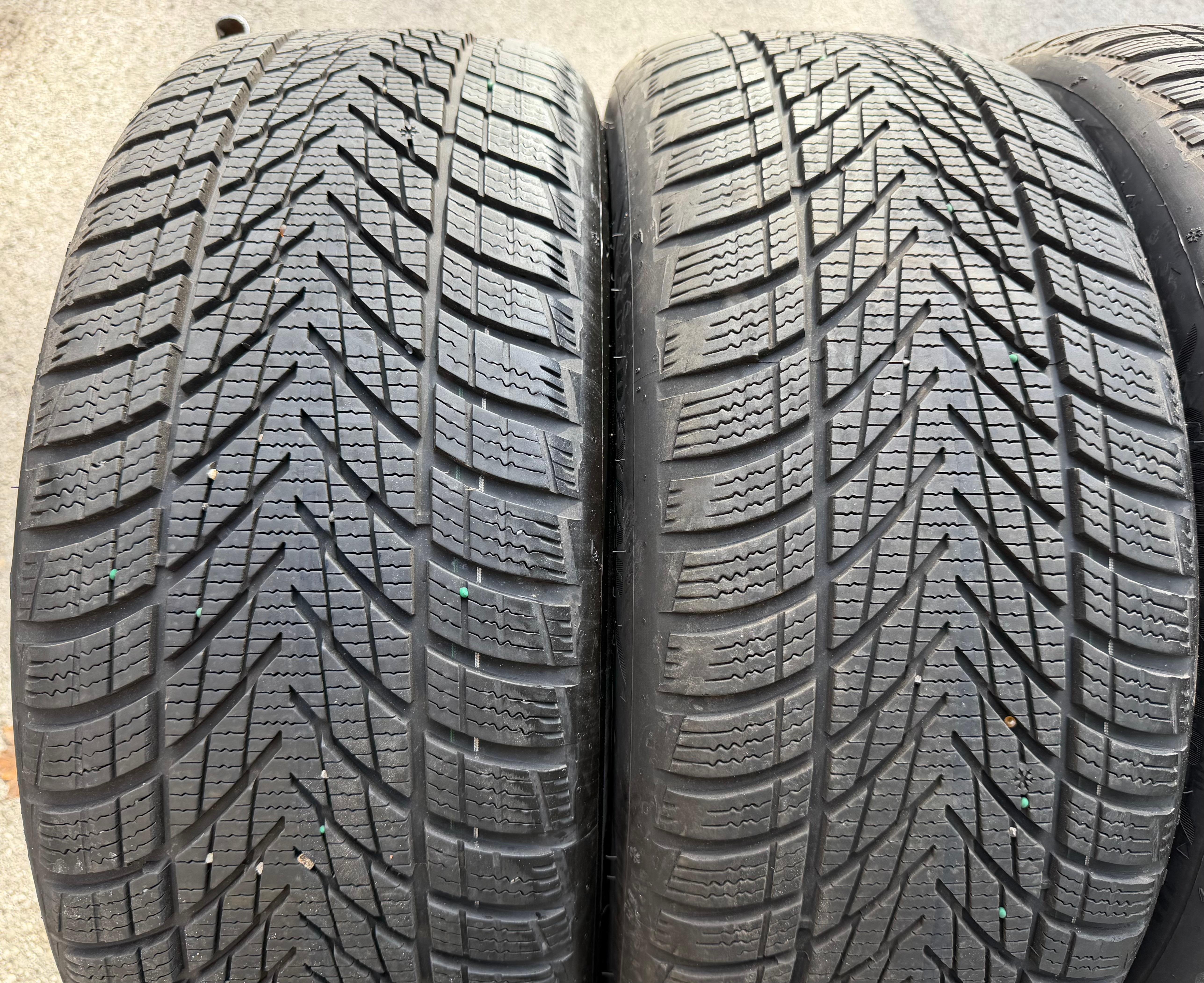 4 RUEDAS DE ALUMINIO ORIGINALES DE INVIERNO AUDI A5 S5 FU2 B10 8B3601025D 235/45R18 98H 2024