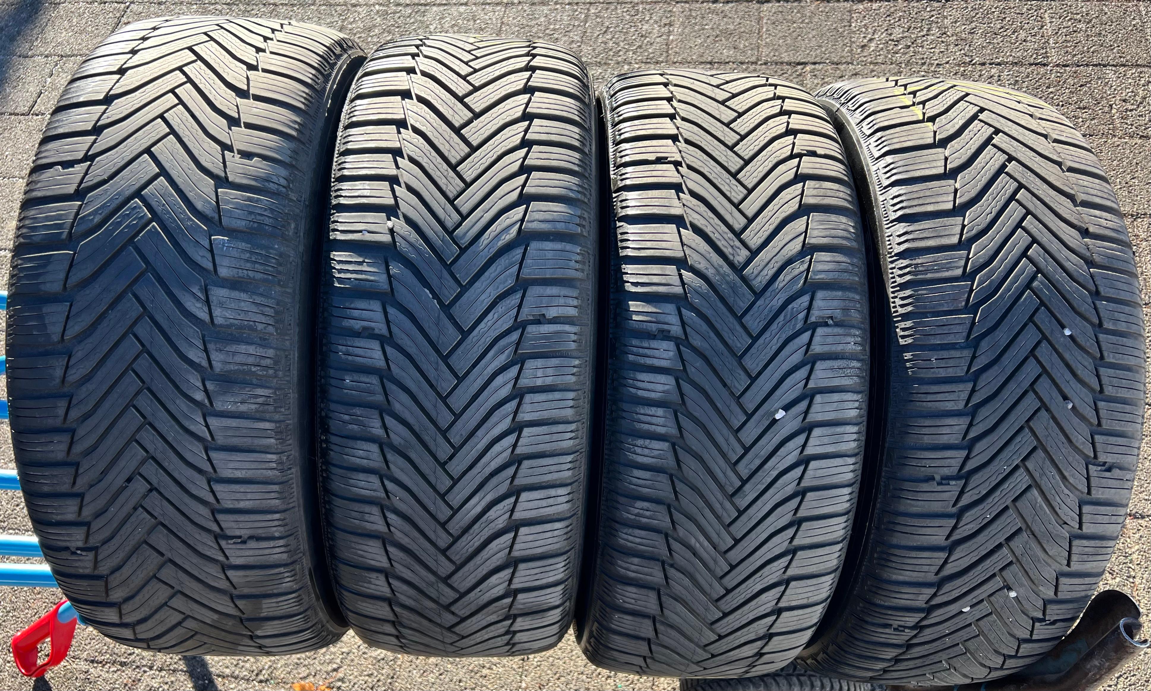 RUOTE IN LEGA 17" INVERNALI BMW SERIE 2 G42 SERIE 3 G20 G21 SERIE 4 G22 G23 225/50R17 98V RDKS