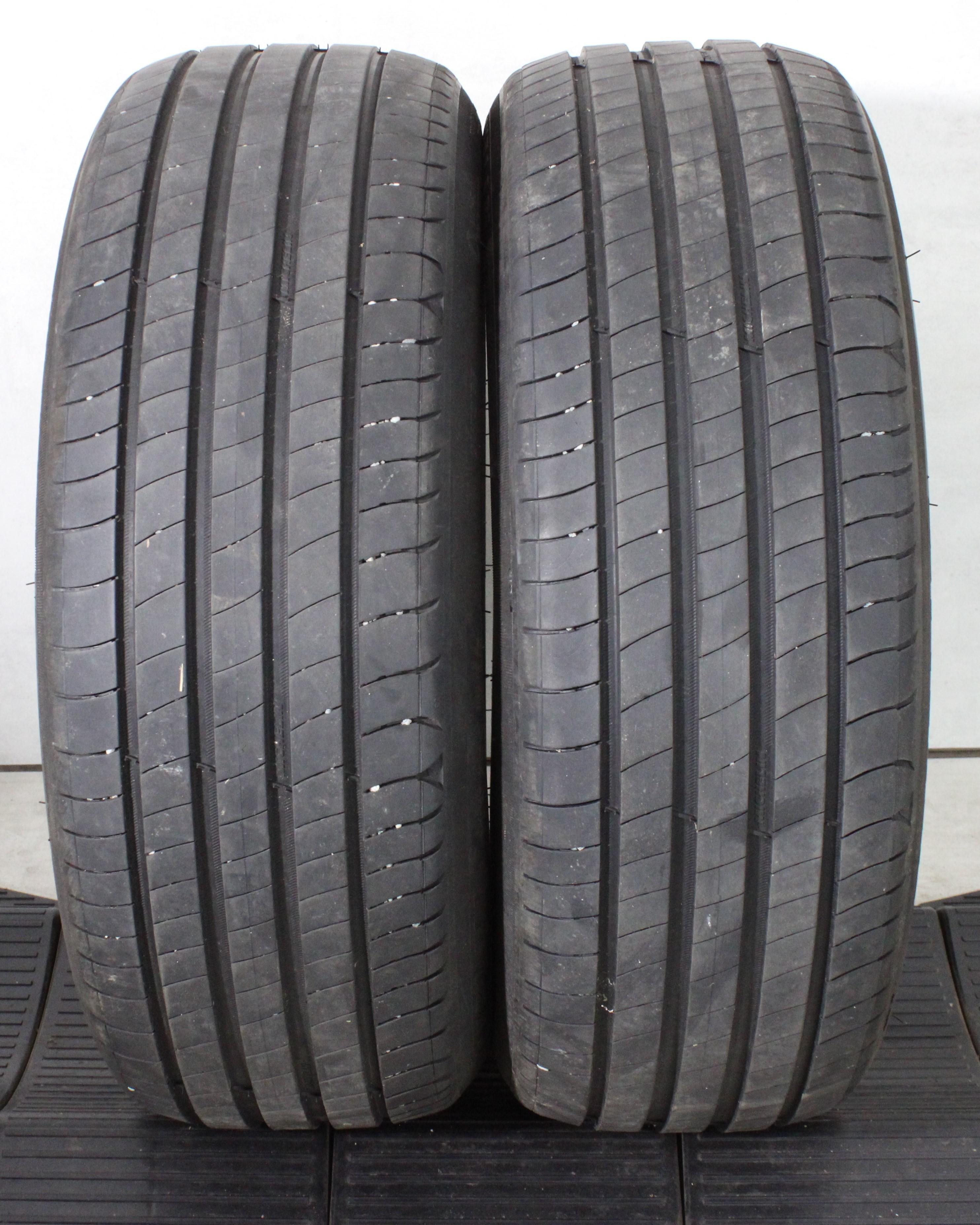 2 x 195/55R16 91H Sommerreifen Michelin E Primacy 4,5mm 2022 XL