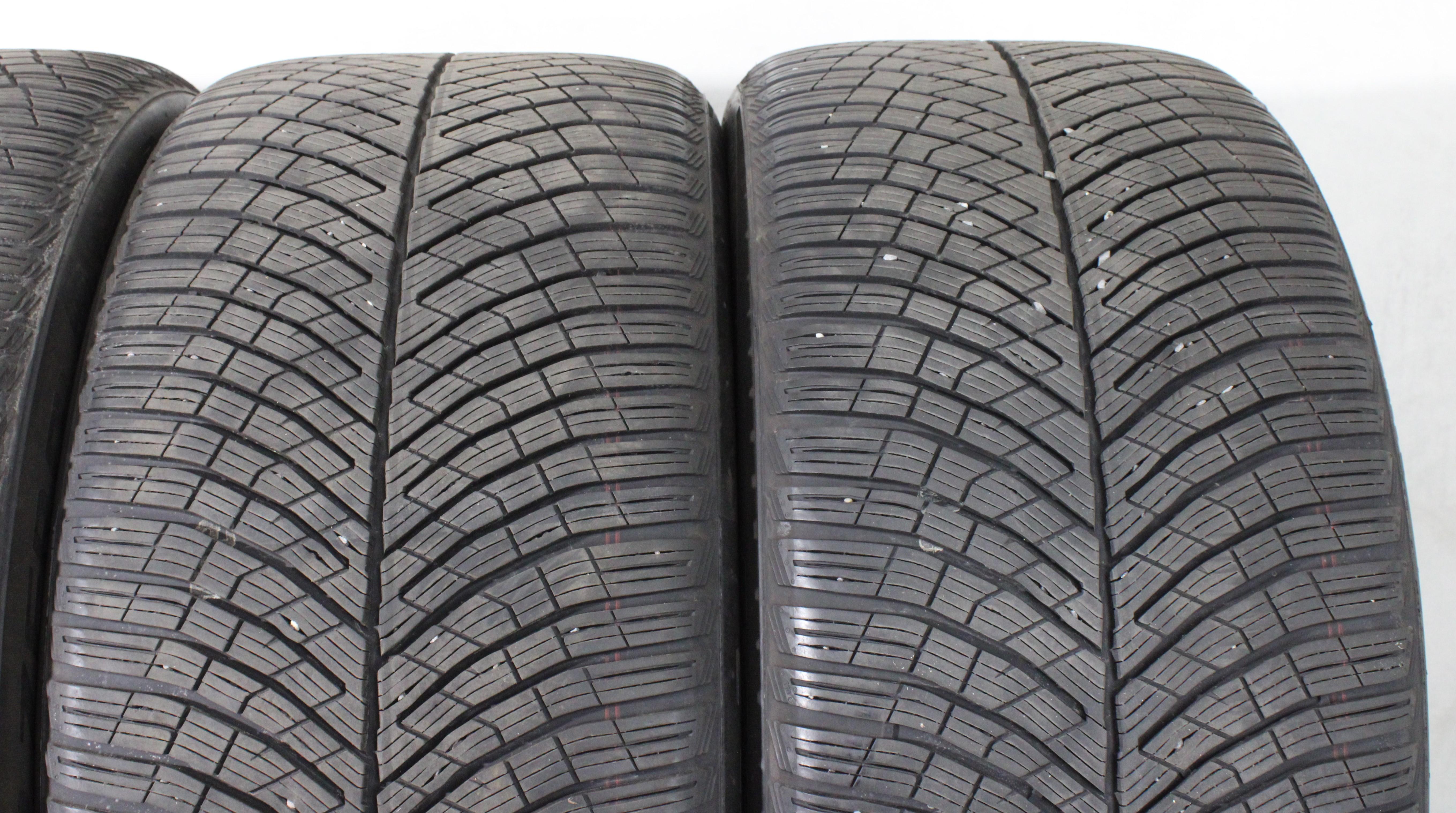2 x 255/45R20 105V 2 x 285/40R20 108V Winterreifen Pirelli Pzero Winter 2* 6-6,5mm 2024 XL
