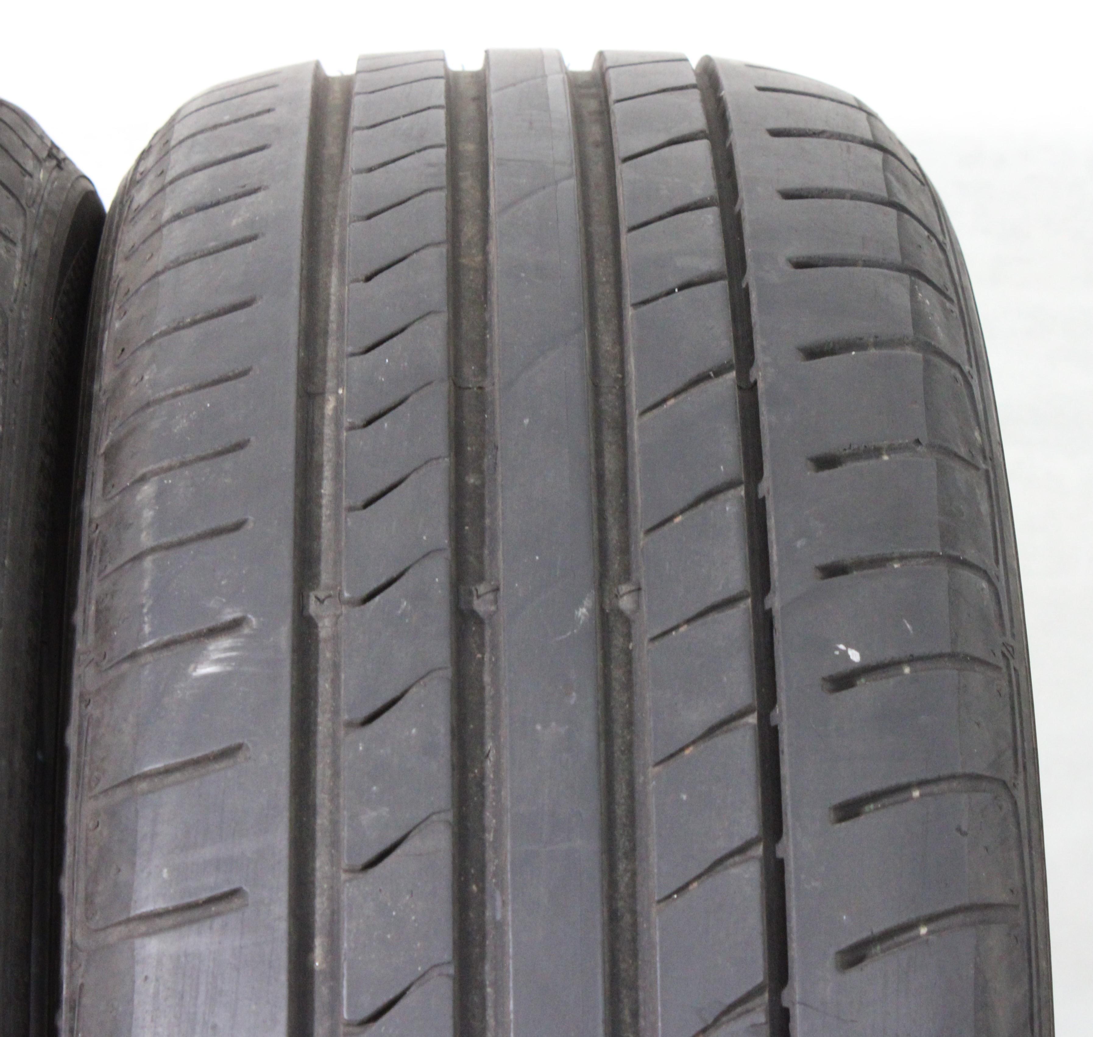 2 x 205/55R16 91W pneumatici estivi Dunlop SP Sport Maxx TT* 5-5,5mm 2015/2017