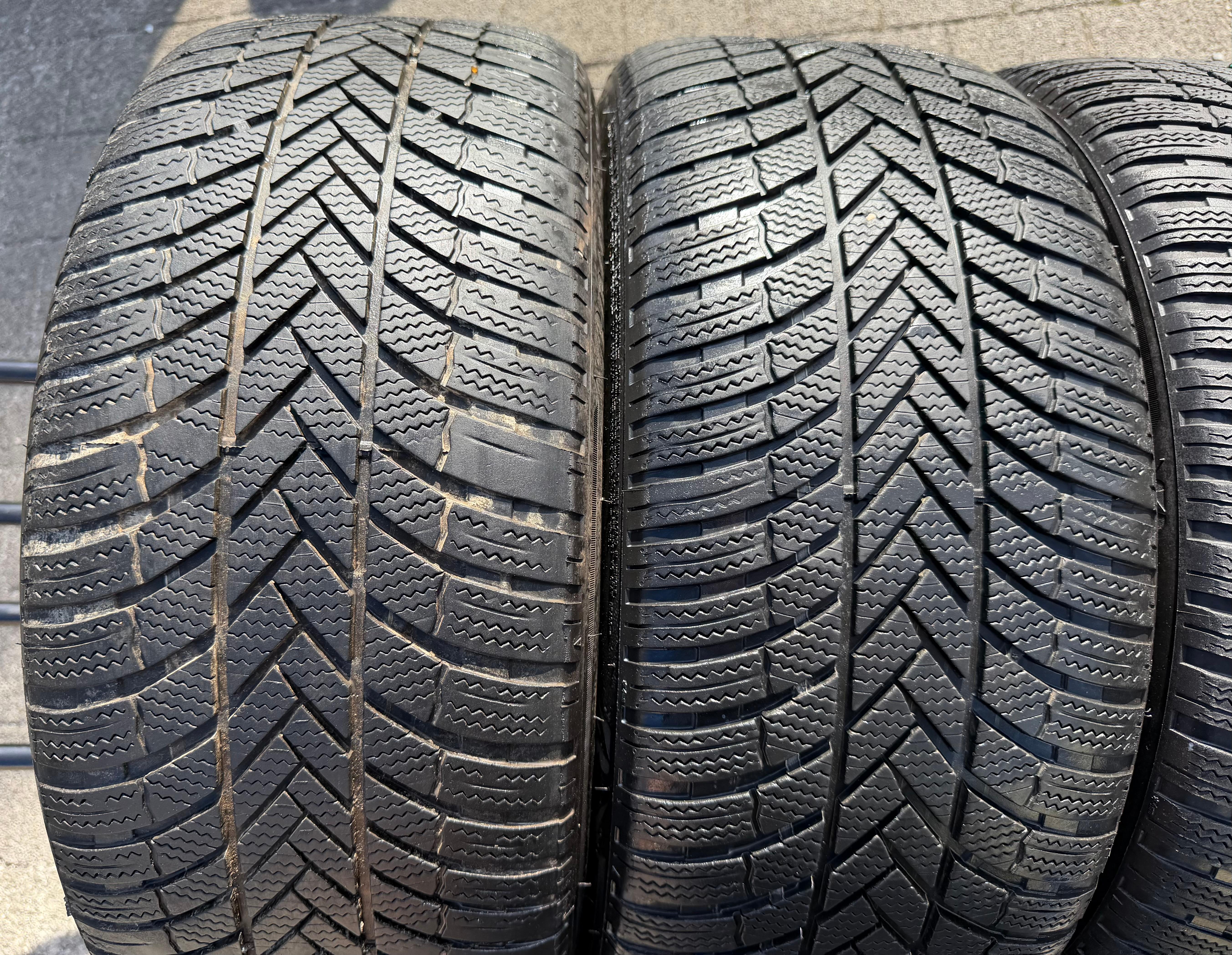 4 ORIGINAL 19" ALU WINTERRÄDER AUDI A5 S5 F2 B10 8B3601025BA 245/40R19 98H 2024