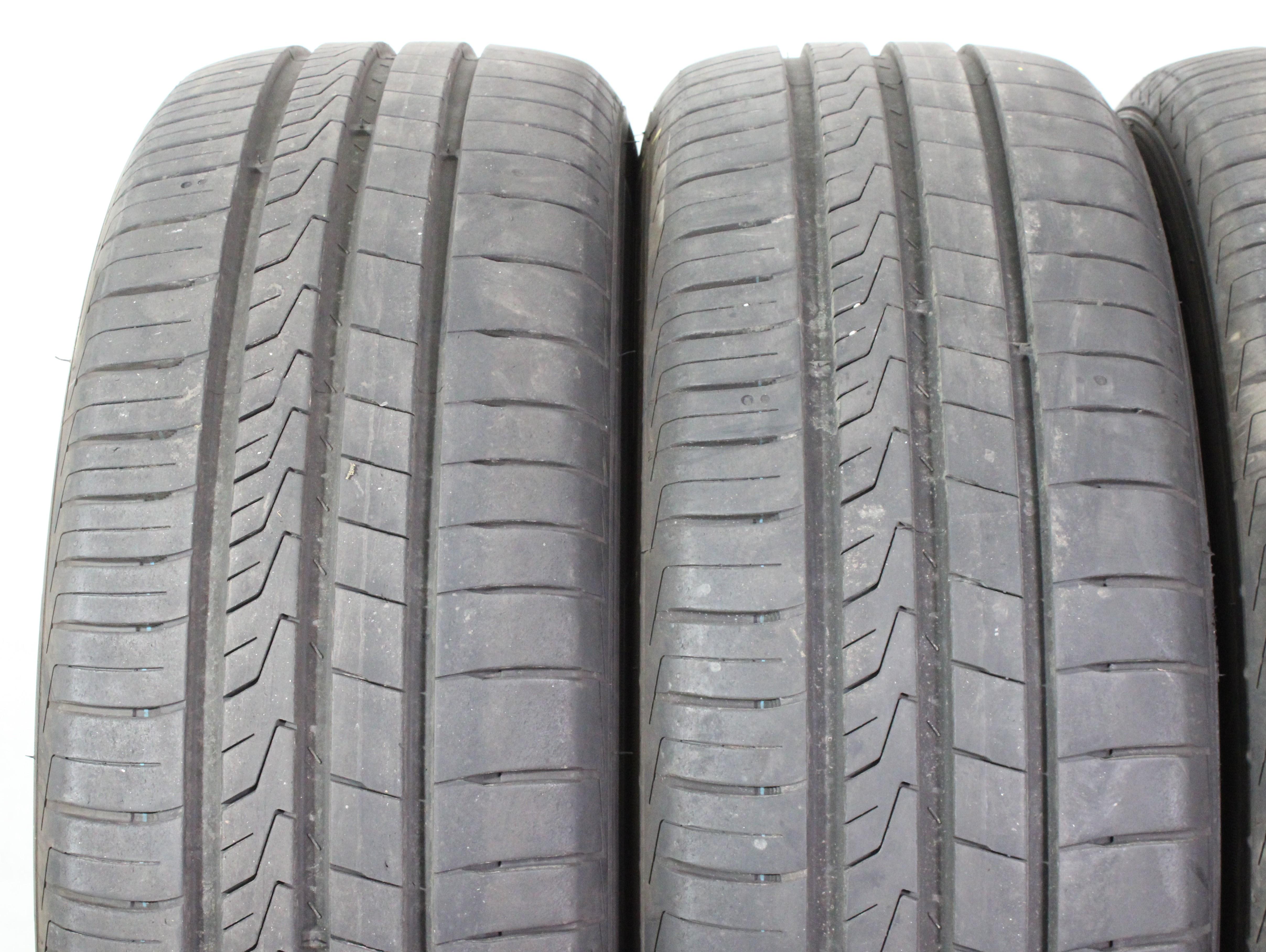 4 x 205/60R16 92H Sommerreifen Hankook Kinergy Eco 2 6-6,5mm 2018