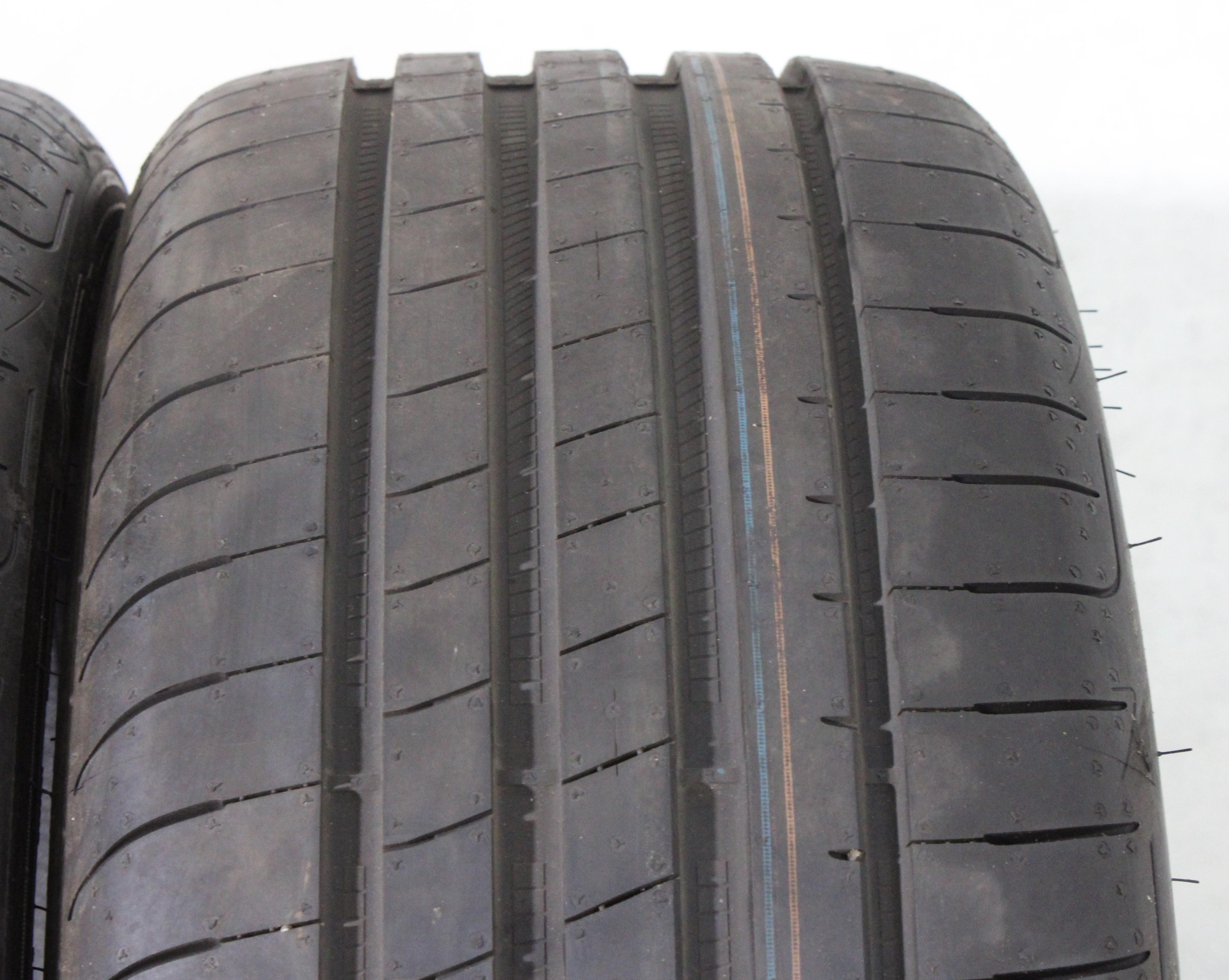 2 x 245/45R18 100Y Sommerreifen Goodyear Eagle F1 Asymmetric 3 * NEU 2019 XL