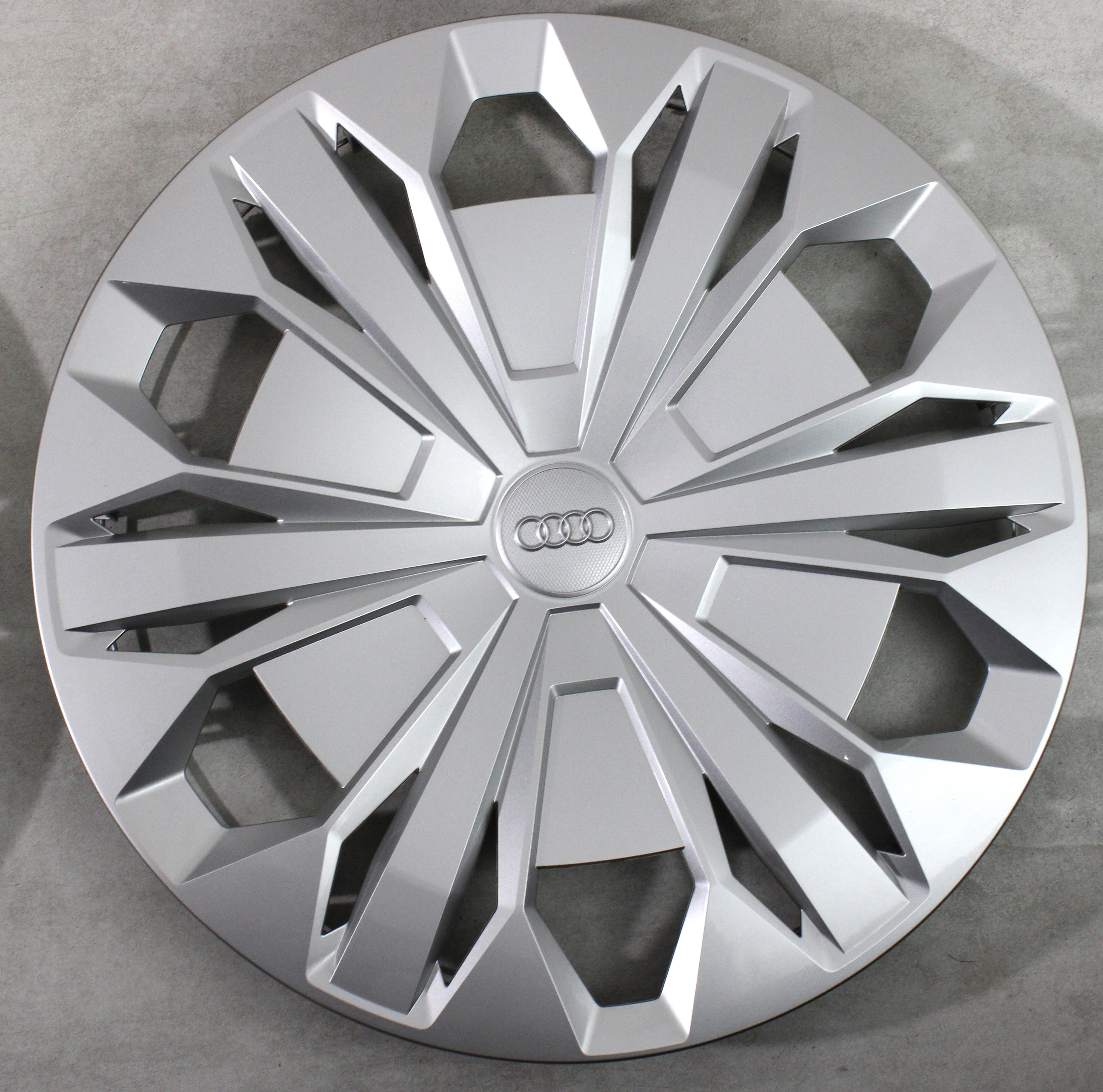4X ORIGINELE 17" WIELDOPPEN AUDI Q3 F3 83A601147 17 INCH WIELDOPPEN GRATIS THUISBEZORGD
