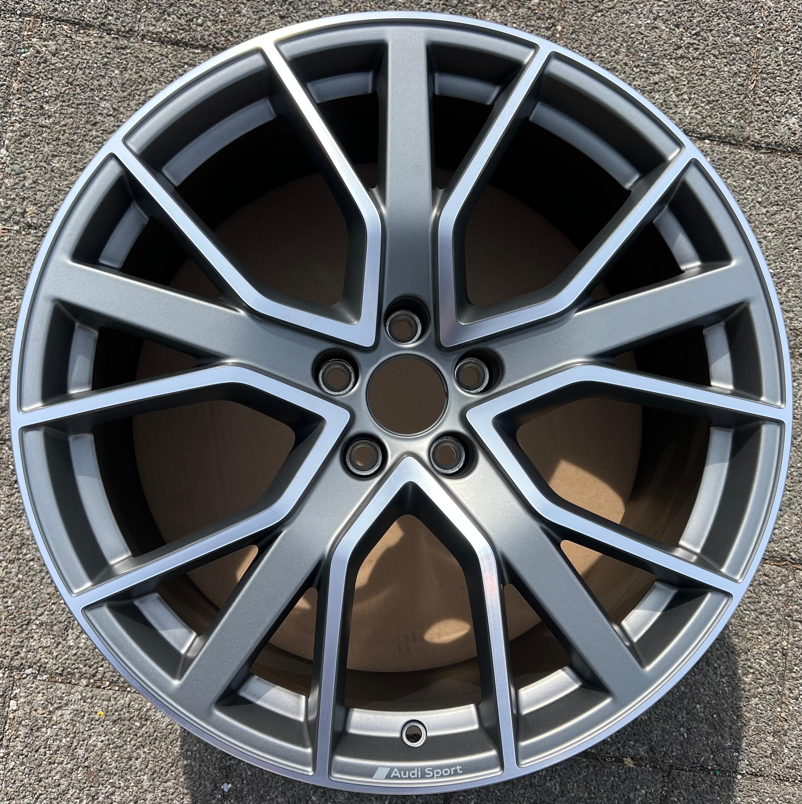 1 X ORIGINAL 20" ALUFELGE FELGE AUDI S5 A5 8W 8W0601025EG 9x20 ET34 FREIHAUS