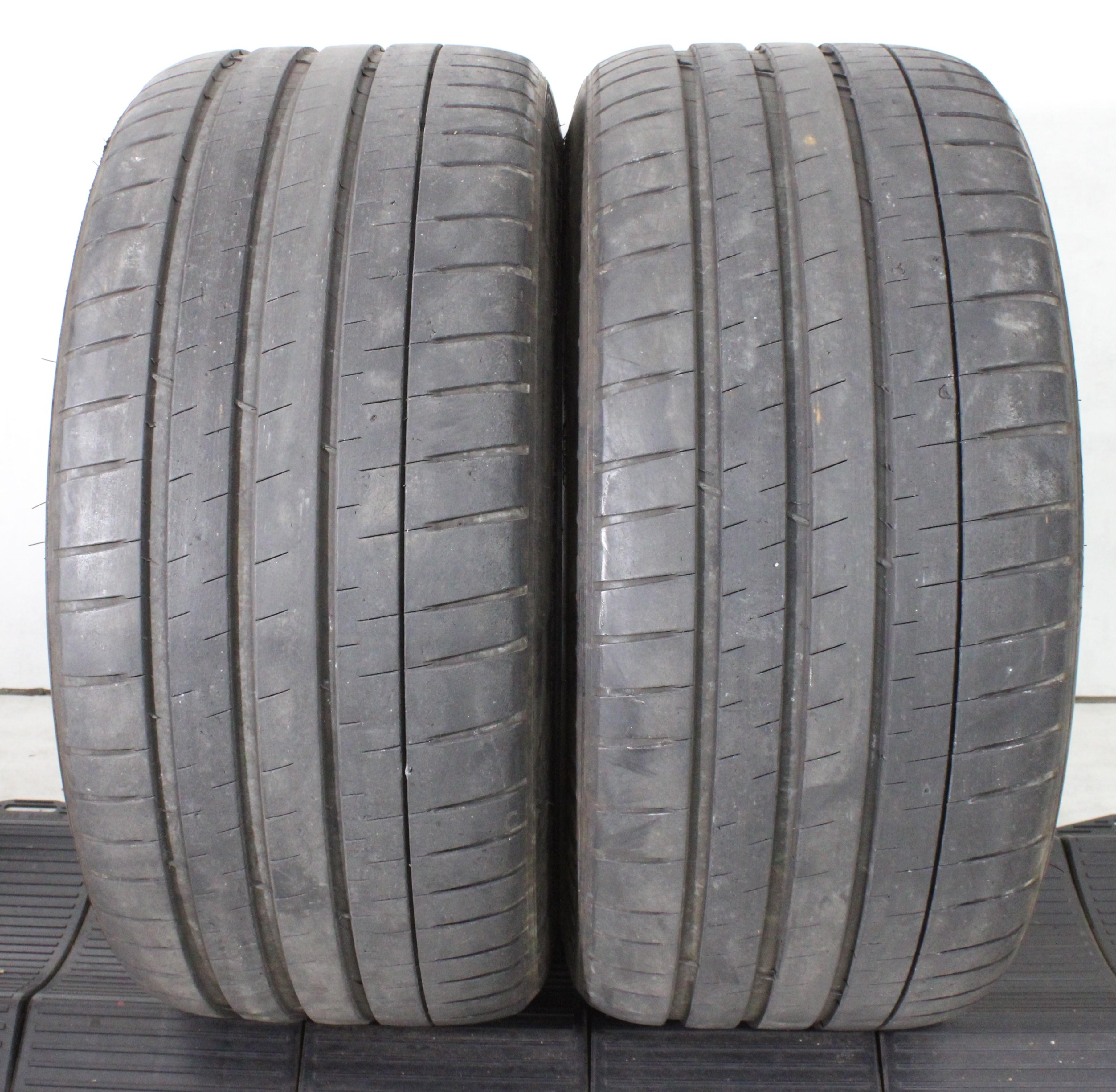 2 x 275/35R19 100Y Sommerreifen Michelin Pilot Sport 4S* 4,5-5mm 2023 XL