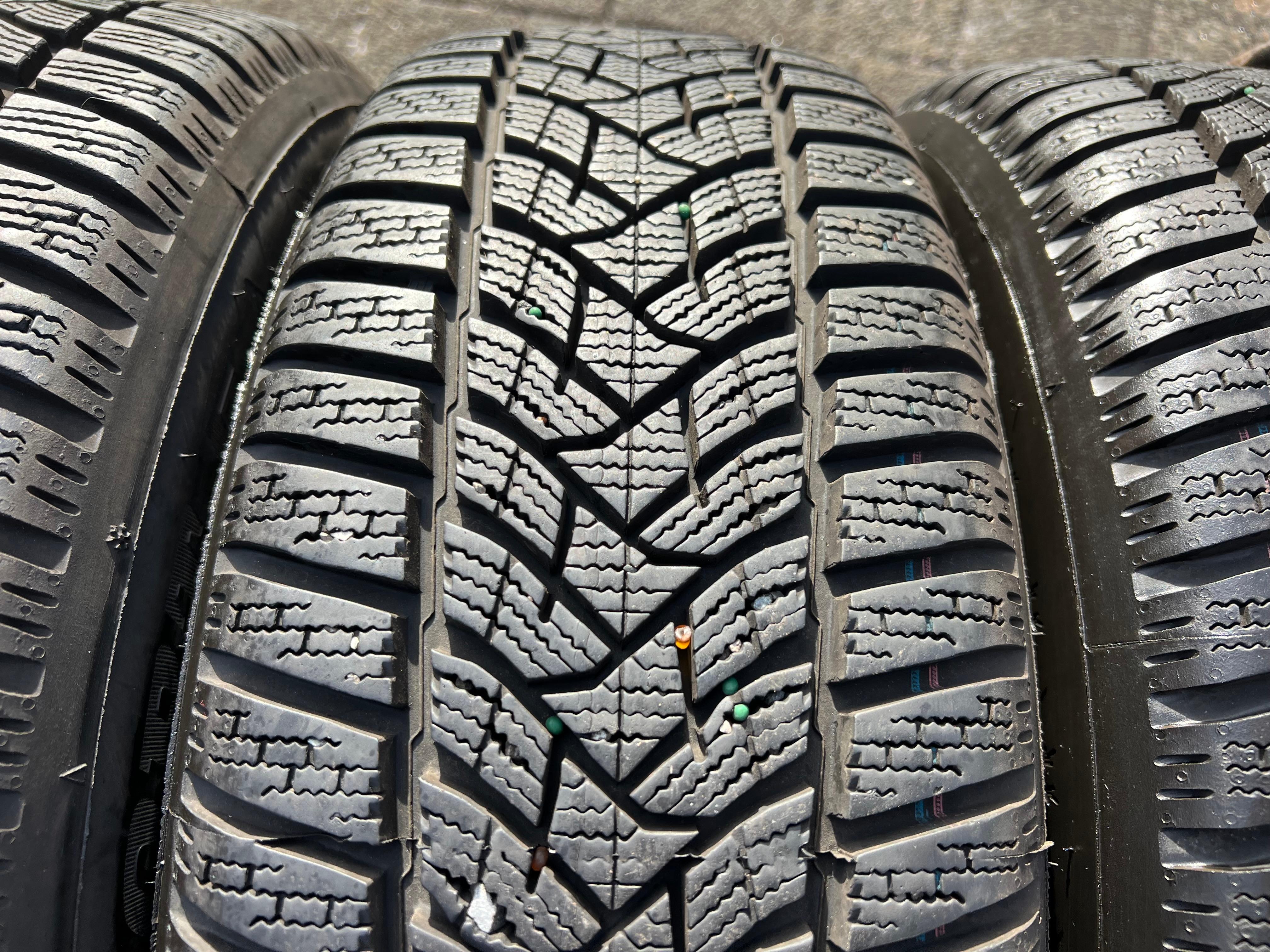 4 WINTERWIELEN AUDI Q2 GA VW T-ROC A11 205/60R16 96H DUNLOP 2019 TOP 5Q0601027AM GRATIS LEVERING