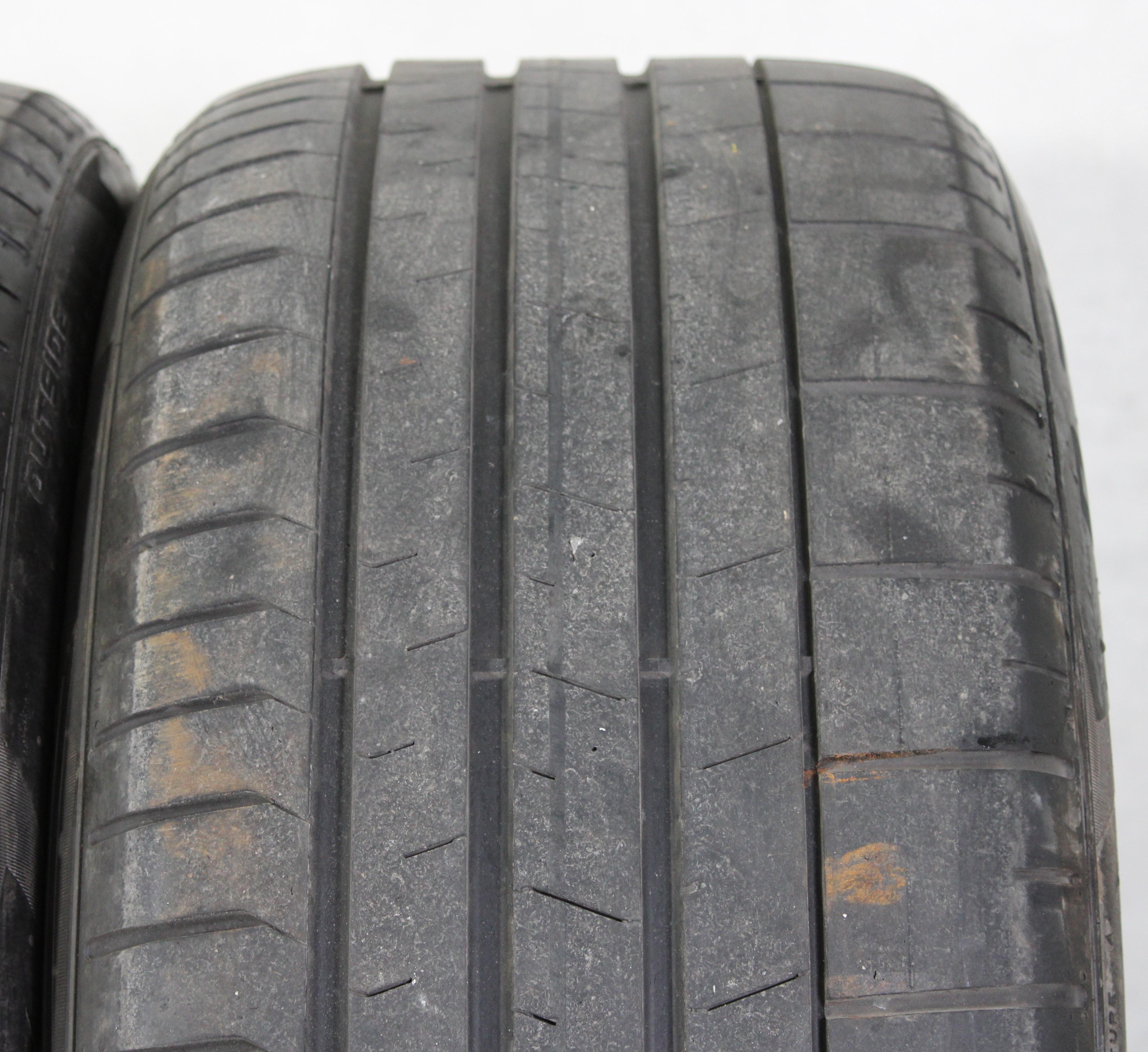 2 x 265/45R18 101Y Sommerreifen Pirelli Pzero PZ4 5-5,5mm 2020 N1