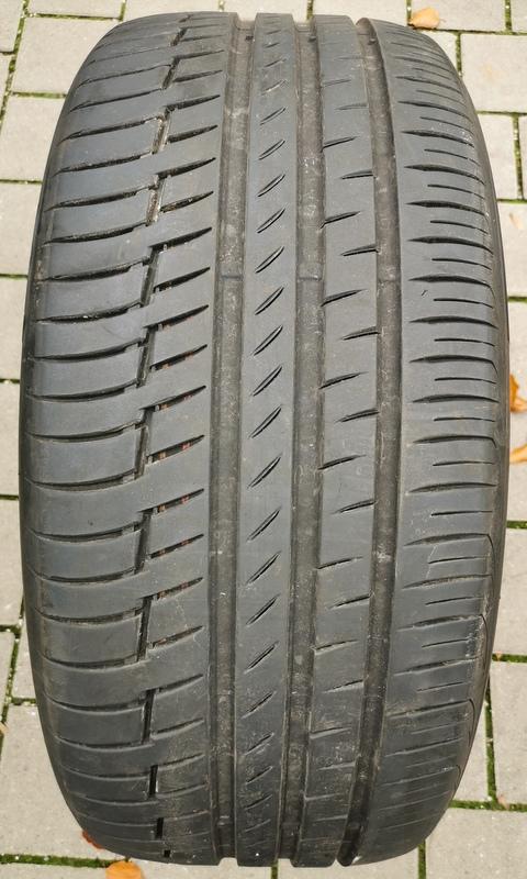 1 x 275/40R22 107Y neumático de verano Continental Premium Contact 6 Runflat 5,5mm 2019