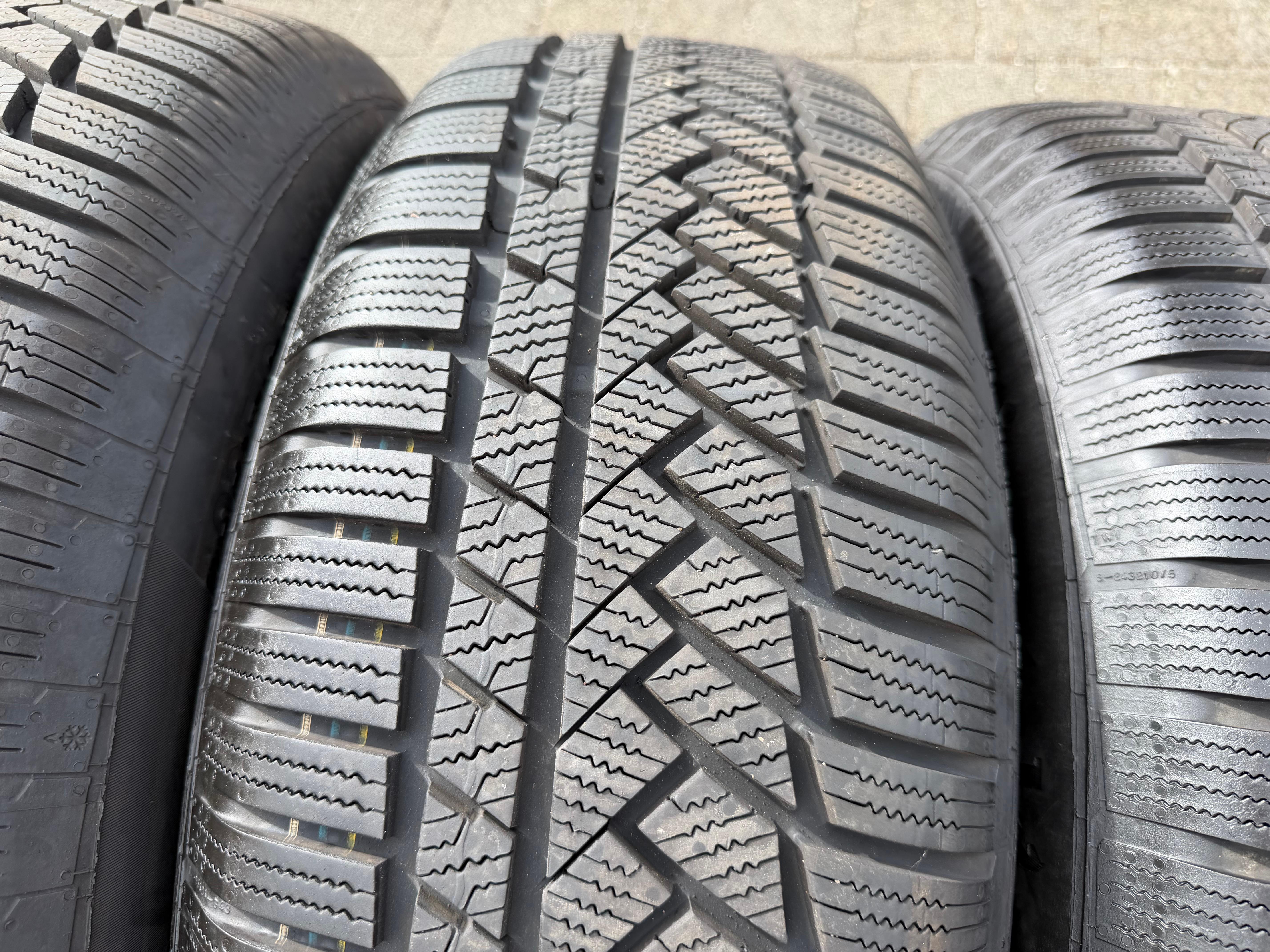 4 Original 17" Alu Winterräder Audi Q5 FY 80A601025J 7x17 ET34 235/65R17 104H TOP
