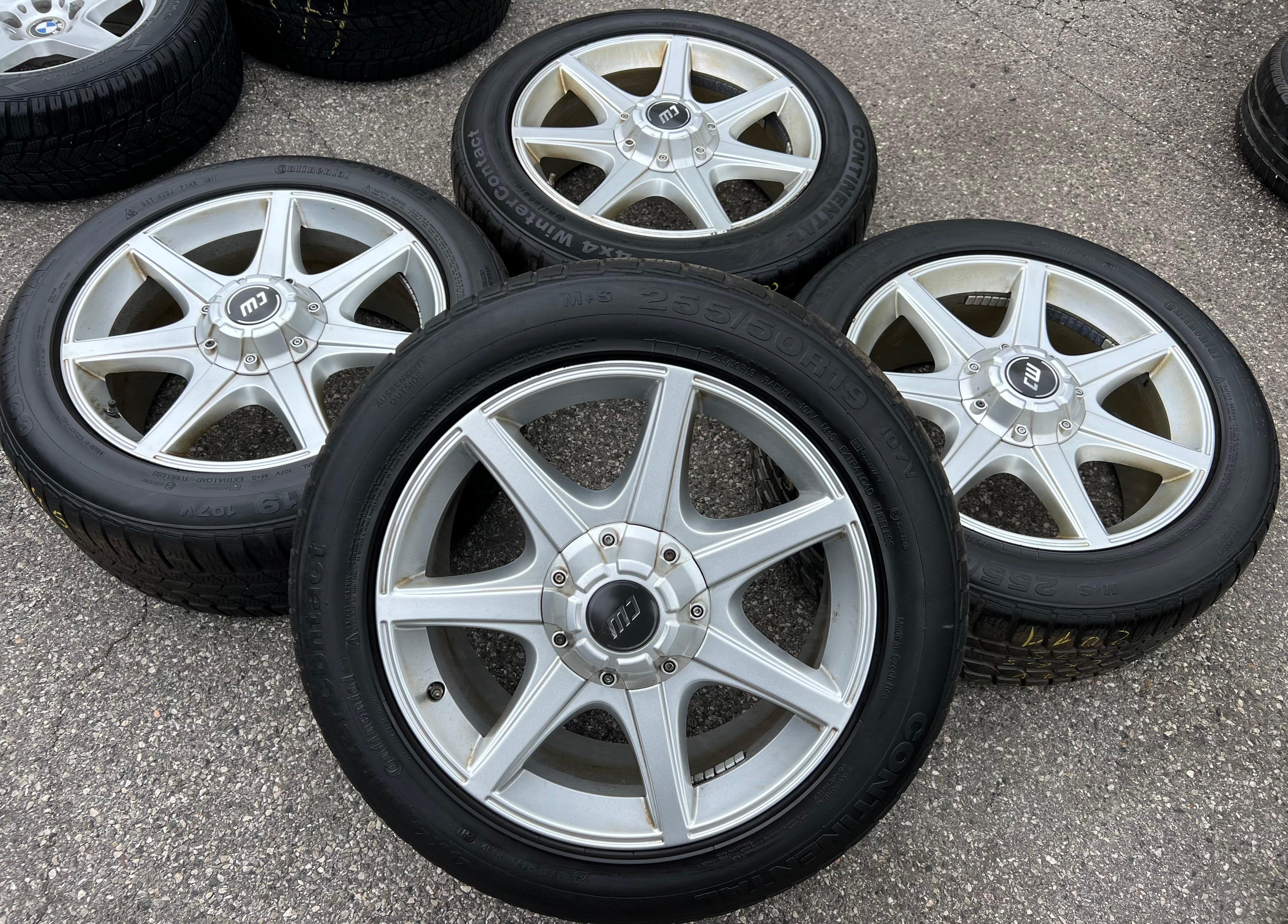 4 JANTES ALU 19" LAND ROVER DISCOVERY 3 RANGE ROVER SPORT LS RANGE ROVER LM