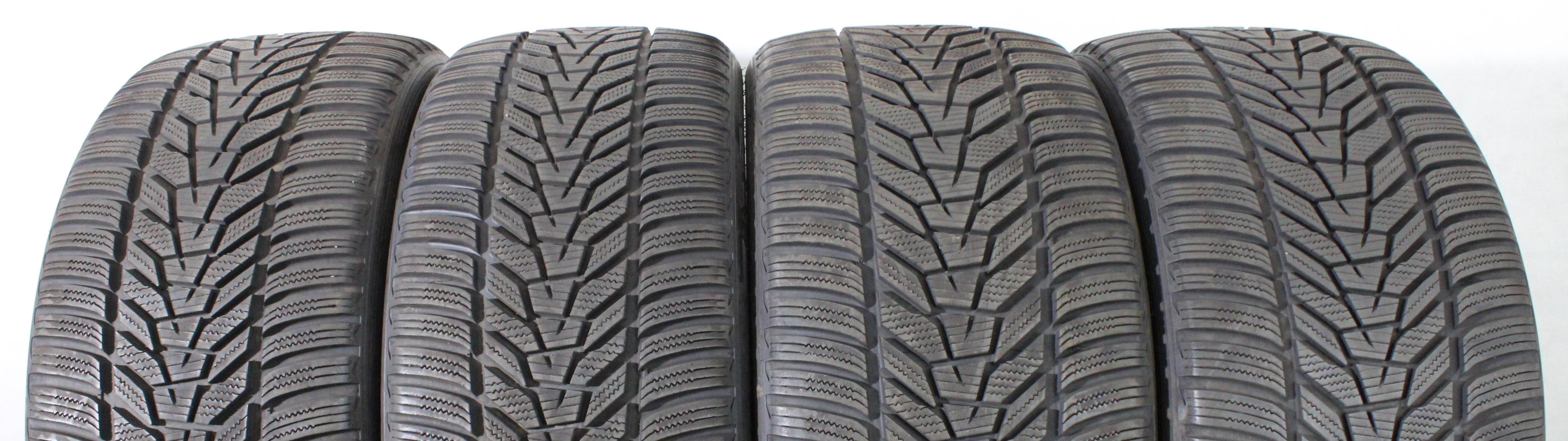 2 x 245/40R20 99W 2 x 275/35R20 102W Neumáticos de invierno Hankook Winter I*Cept Evo 3 7mm 2021
