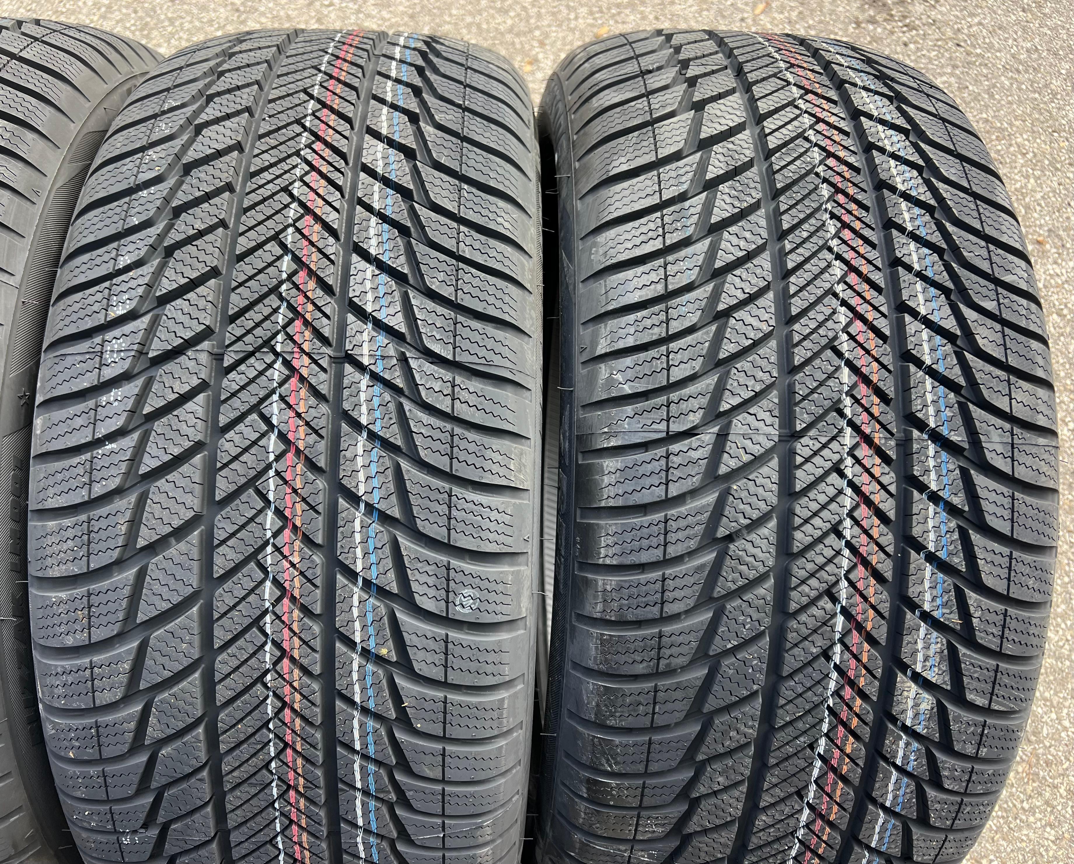 4 x 275/45R20 110V Winterbanden Bridgestone Blizzak LM001 Runflat 2022 * NIEUW Gratis levering
