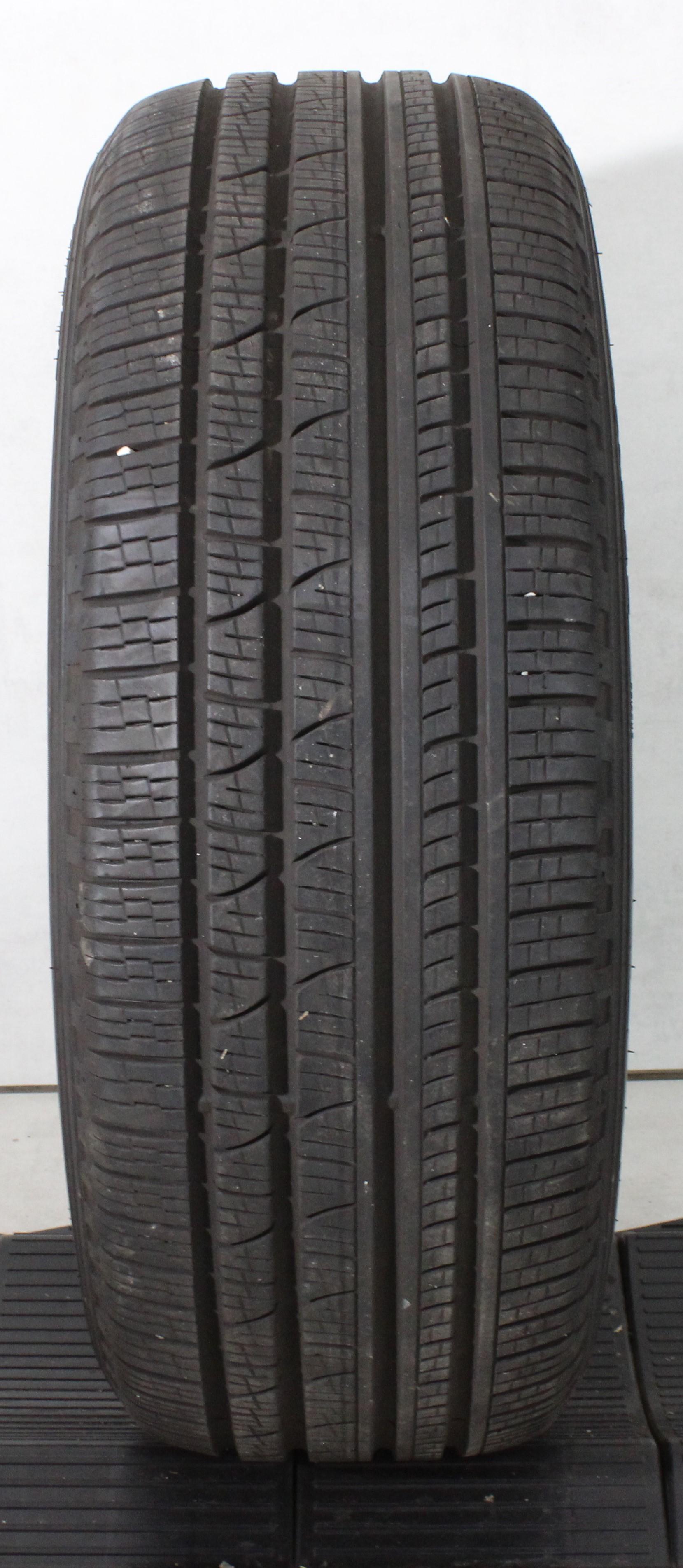1 x 235/55R19 101V Ganzjahresreifen Pirelli Scorpion Verde Allseason NO 6-6,5mm 2022