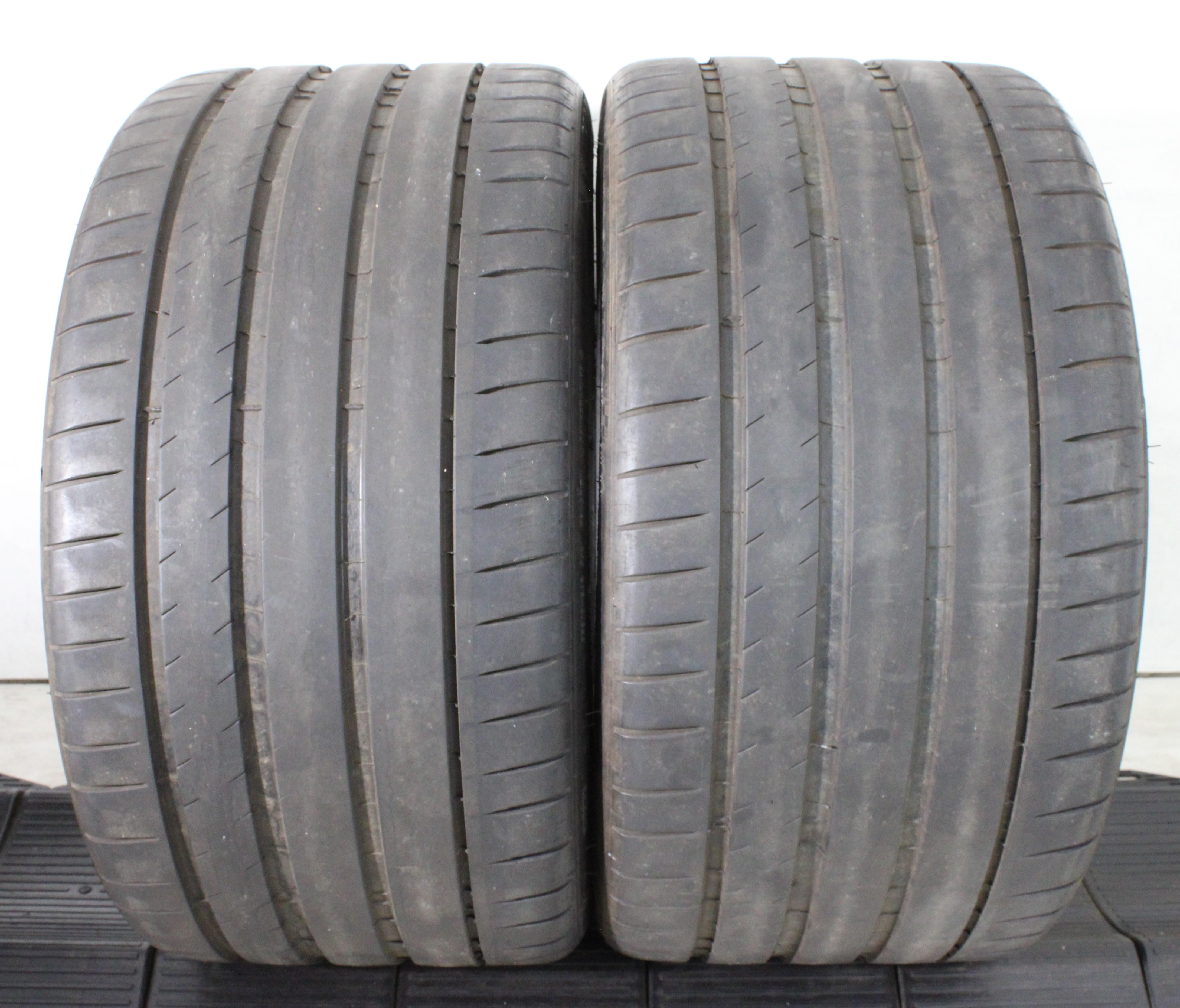 2 x 325/30R21 108Y Sommerreifen Michelin Pilot Sport 4S ND0 5,5-6mm 2022 XL