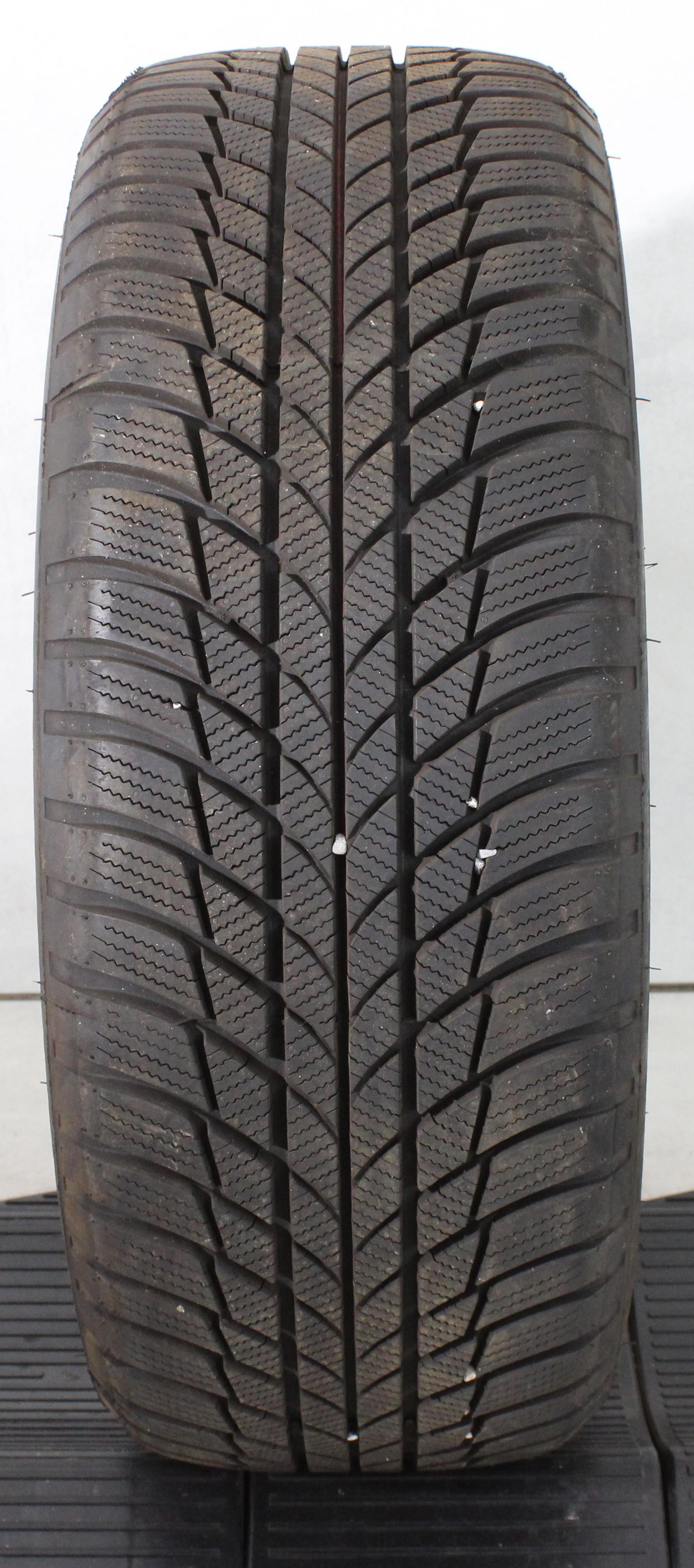 1 x 215/55R17 94V Winterreifen Bridgestone Blizzak LM001 8mm 2024 AO