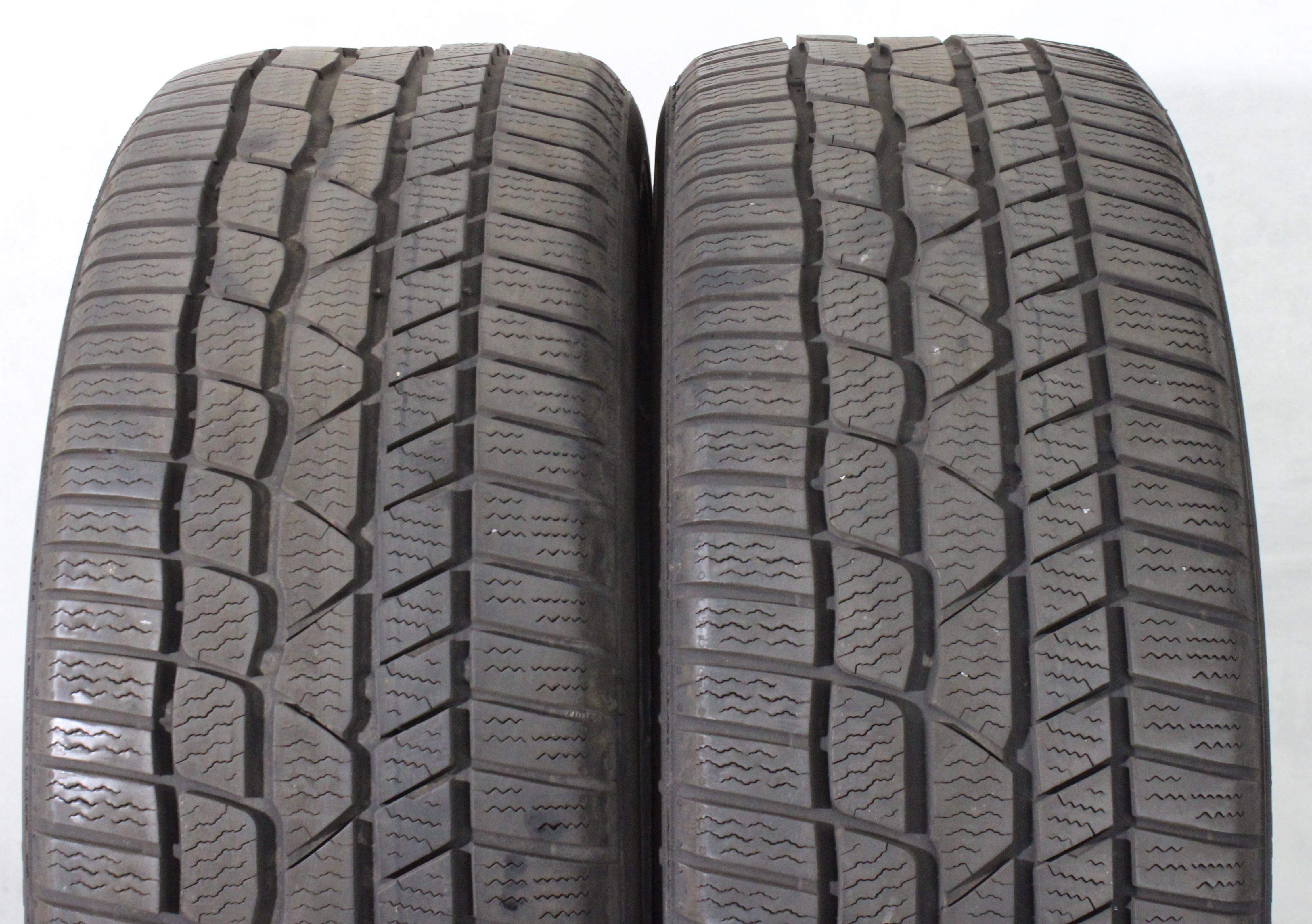 2 x 235/45R19 99V Winterreifen Continental Winter Contact TS830P AO 5,5-6mm 2023 XL
