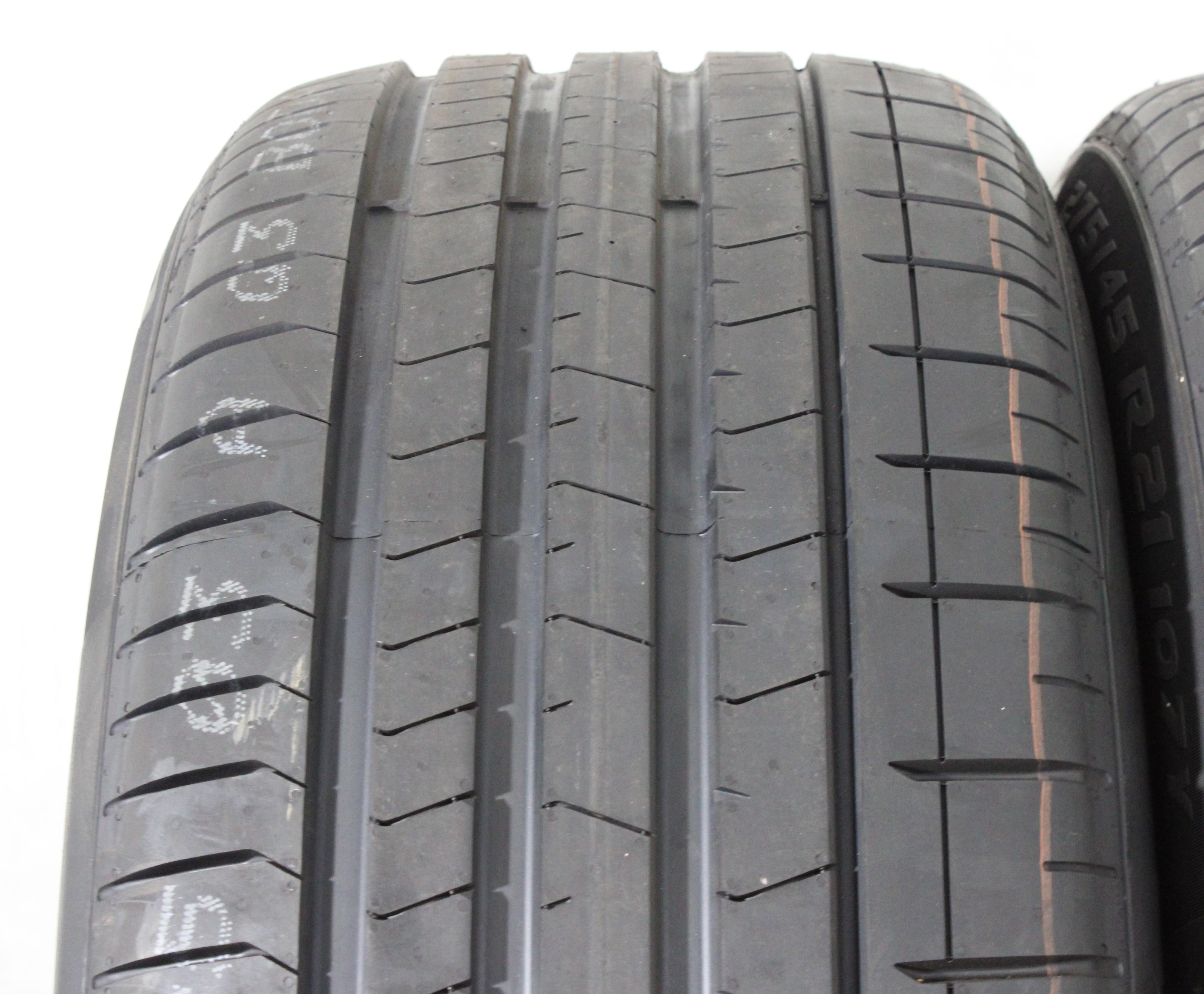2 x 275/45R21 107Y pneus été Pirelli Pzero PZ4 MO NEU 2024