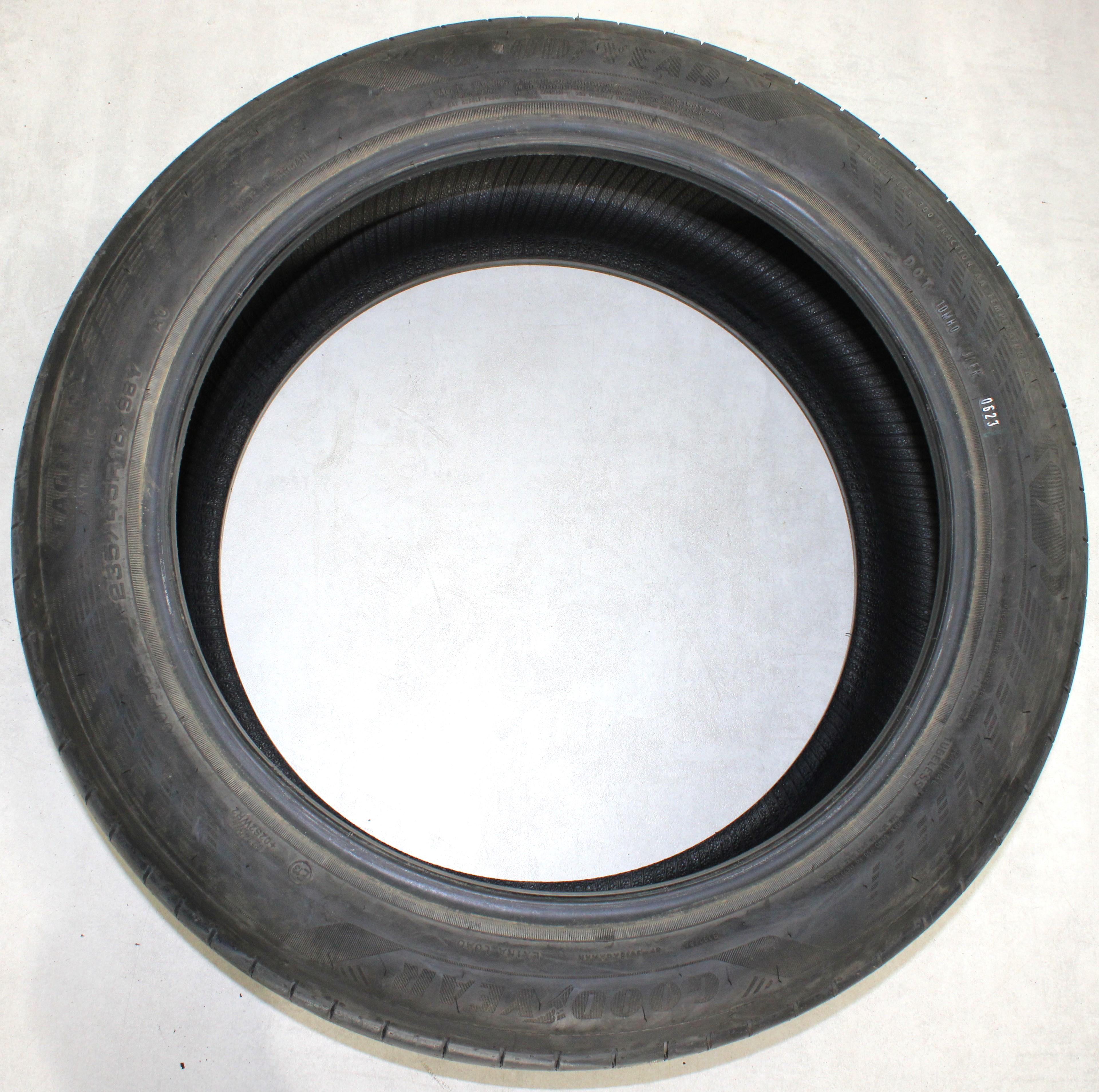 1 neumático de verano Goodyear Eagle F1 Asymmetric 6 AO, 235/45R18 98Y, con dibujo completo, 2023 XL