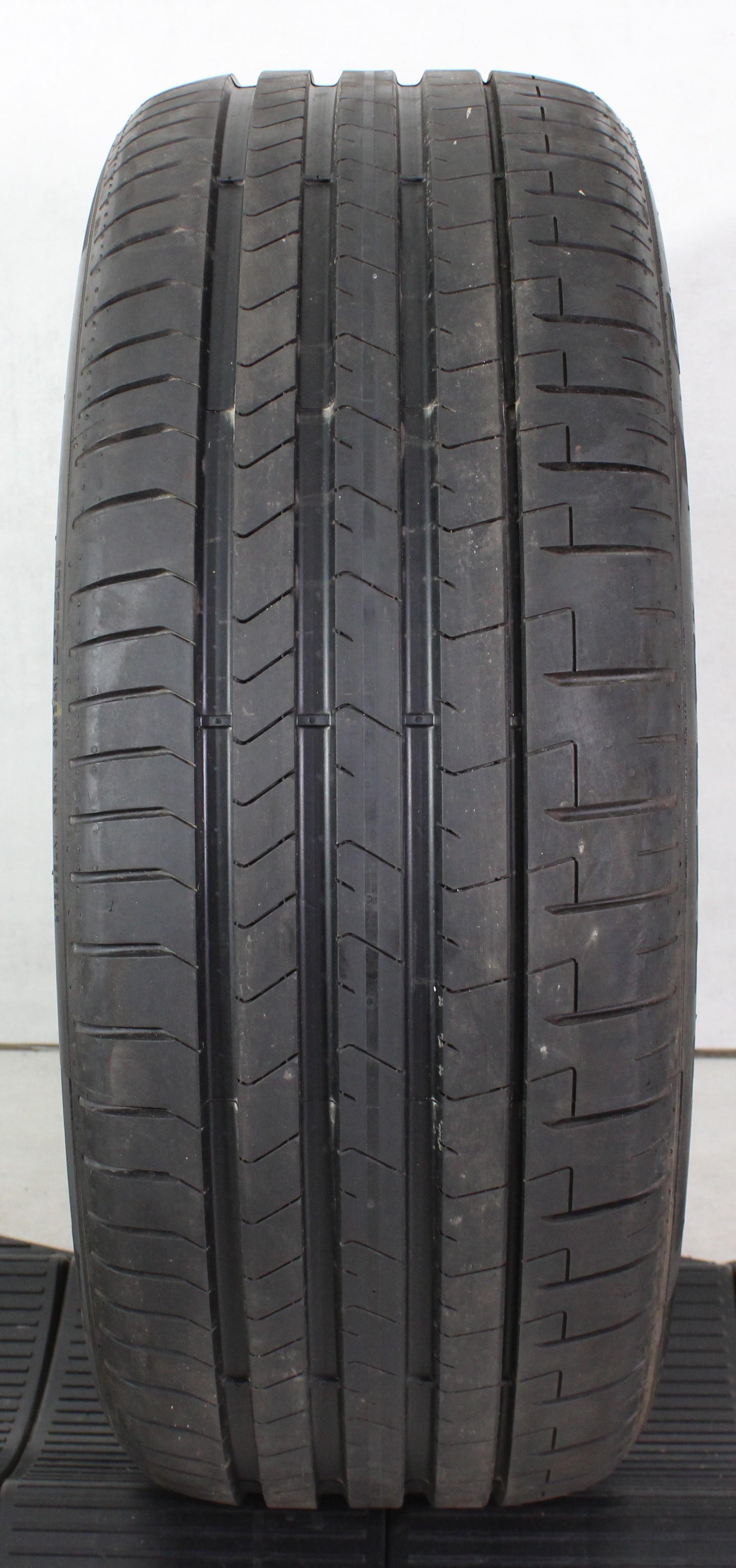 1 x 255/45R19 104Y Sommerreifen Pirelli Pzero PZ4 MO 6,5-7mm 2019