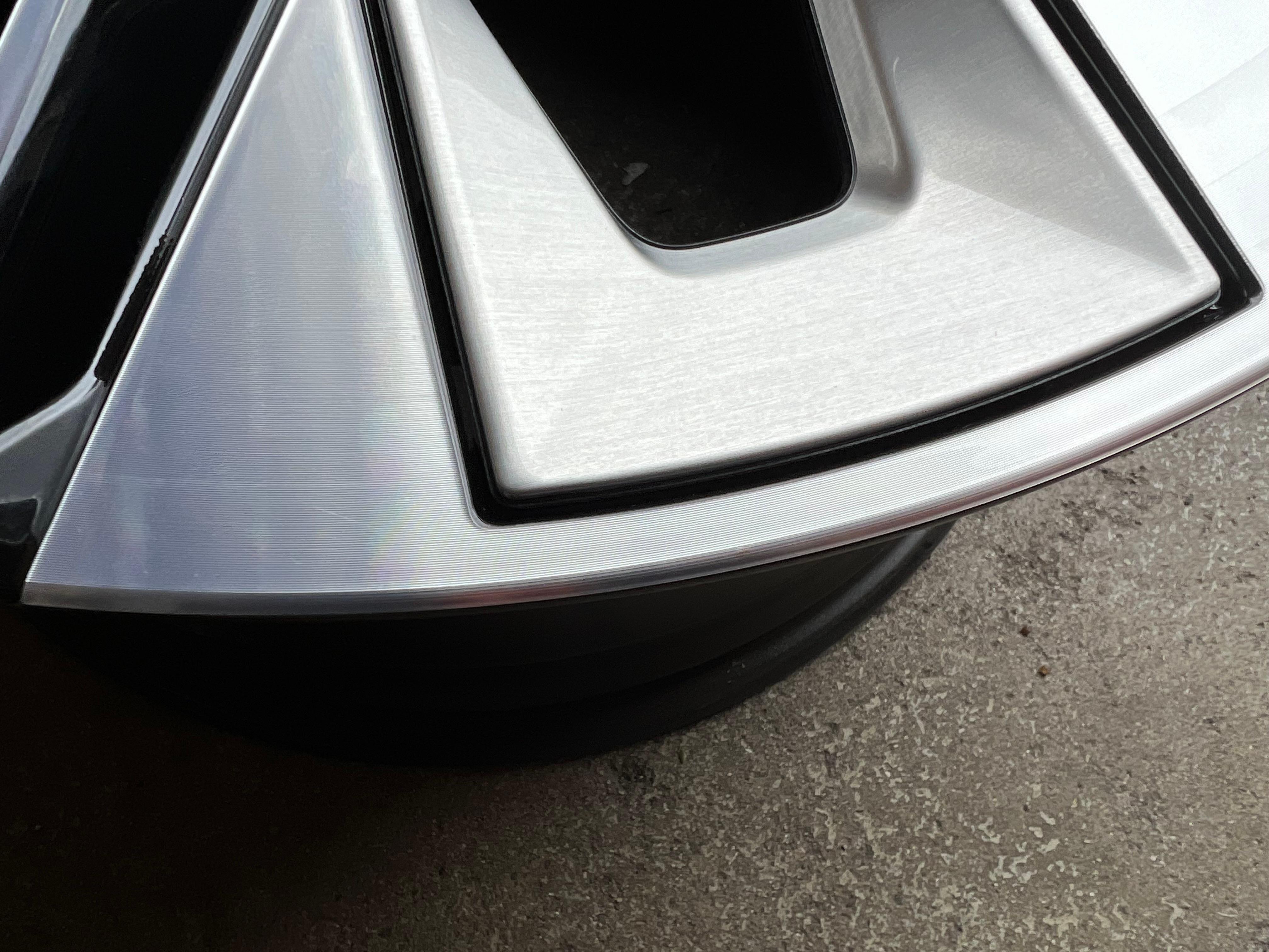 1 X ORIGINAL 20" JUPE ALU BMW 5ER LIGNE i5 G60 G61 STYLING 937 5A324E5 10x20 ET46