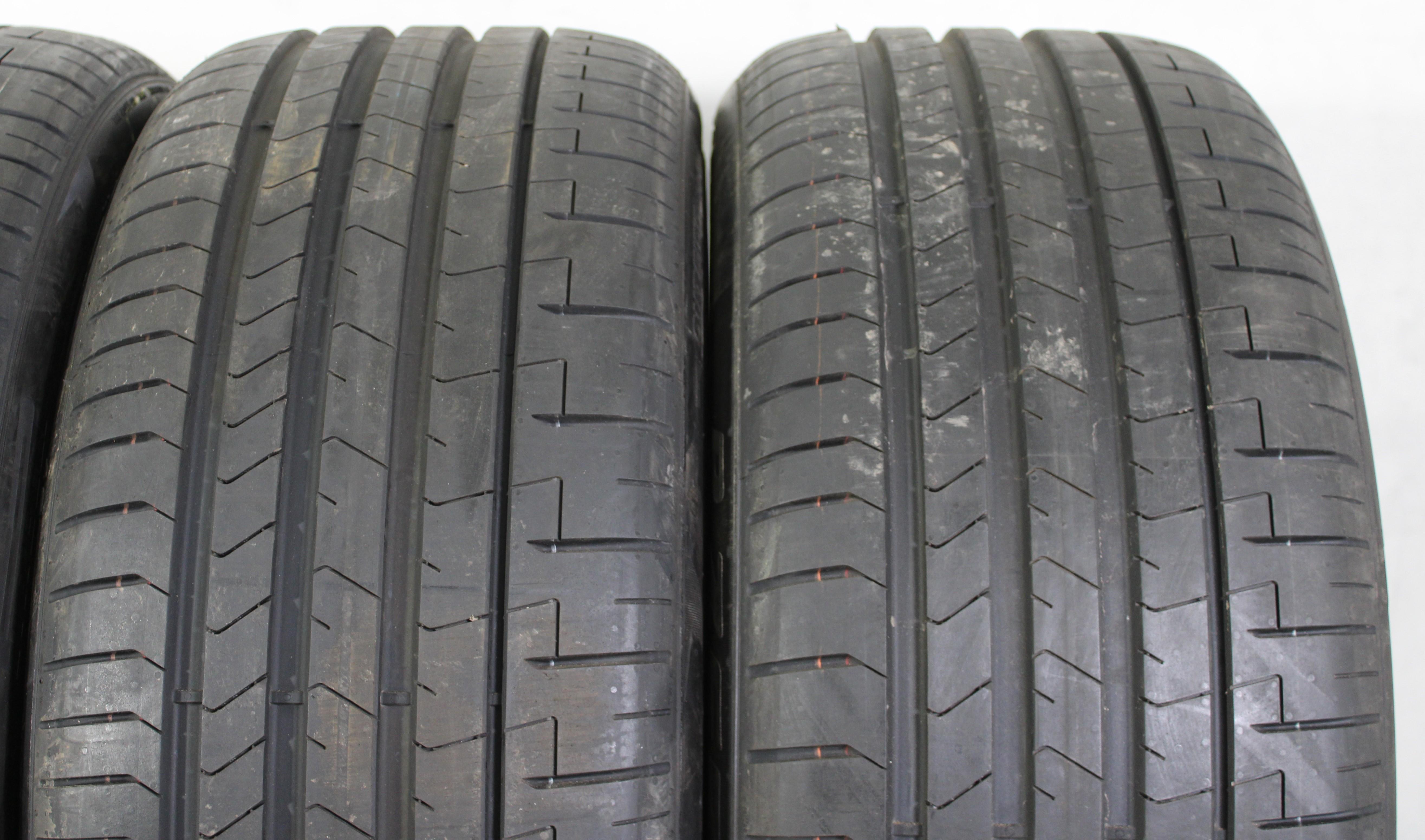 4 x 255/40R20 101Y Pneus d'été Pirelli Pzero PZ4 2019 PNCS AO Franchise