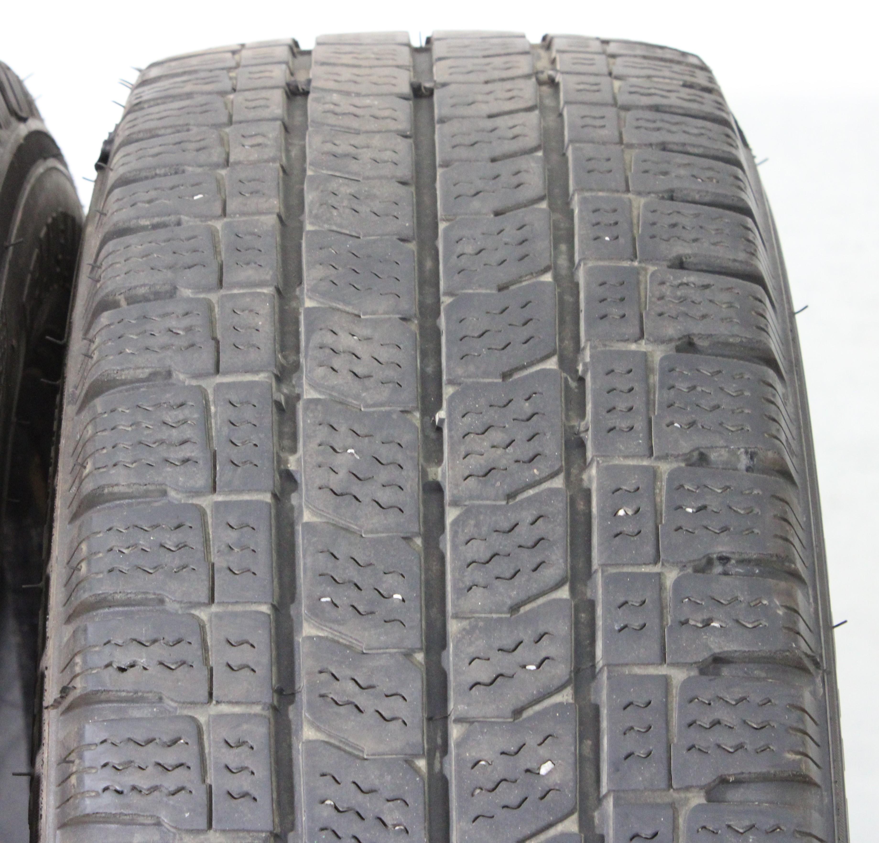 2 x 215/65R16C 109/107R Winterreifen Kleber Transalp 2 5mm 2019